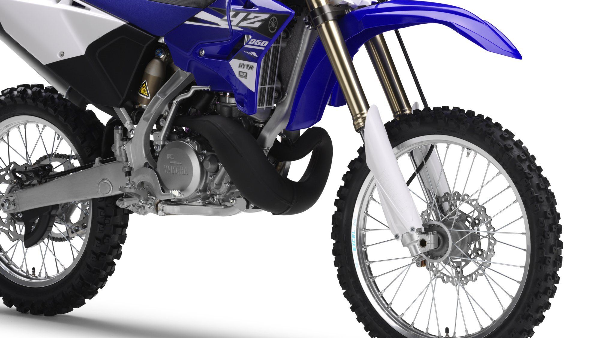 Yamaha YZ 250 LC