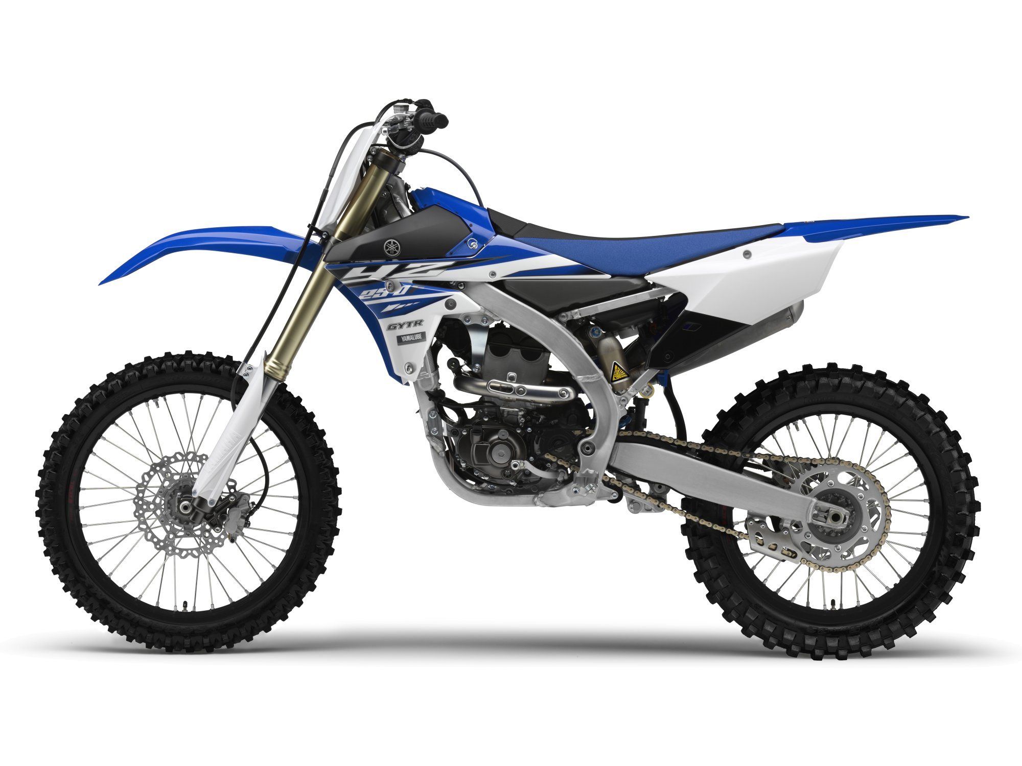 Yamaha YZ 250F