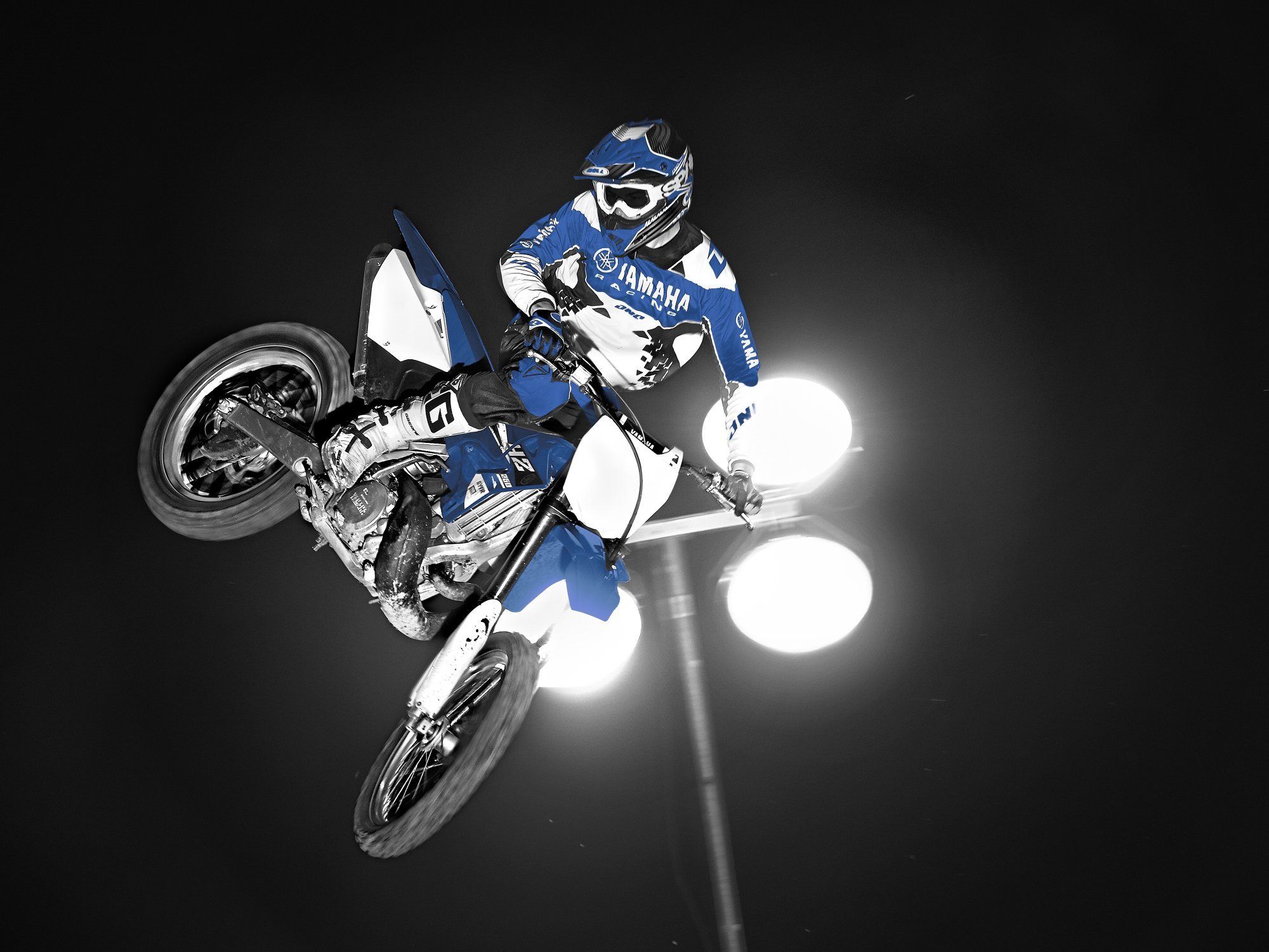 Yamaha YZ 250 LC