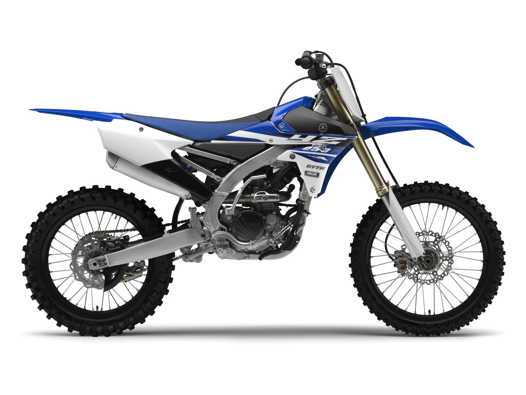 Yamaha YZ 250F