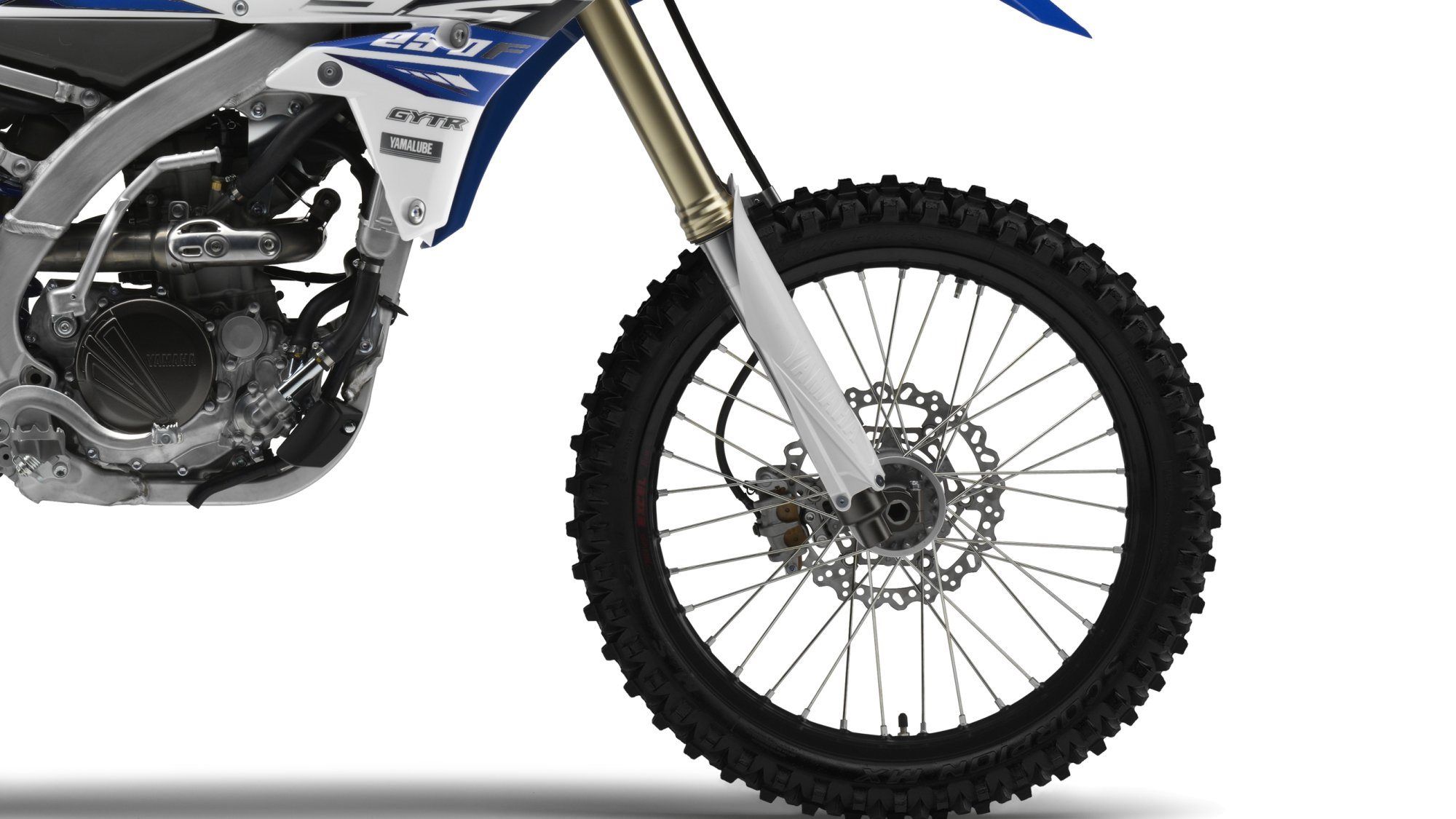 Yamaha YZ 250F