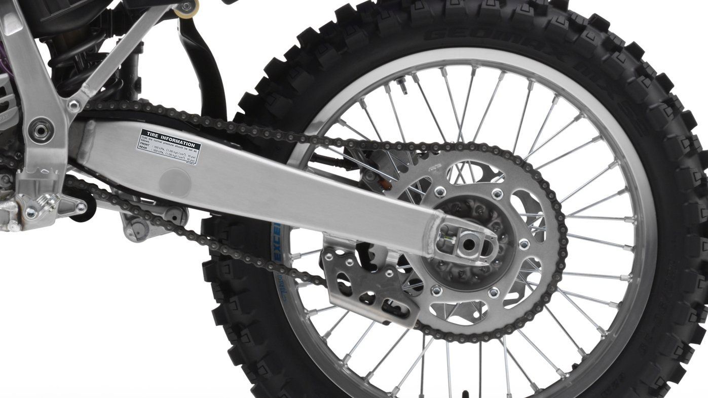 Yamaha YZ 250 LC
