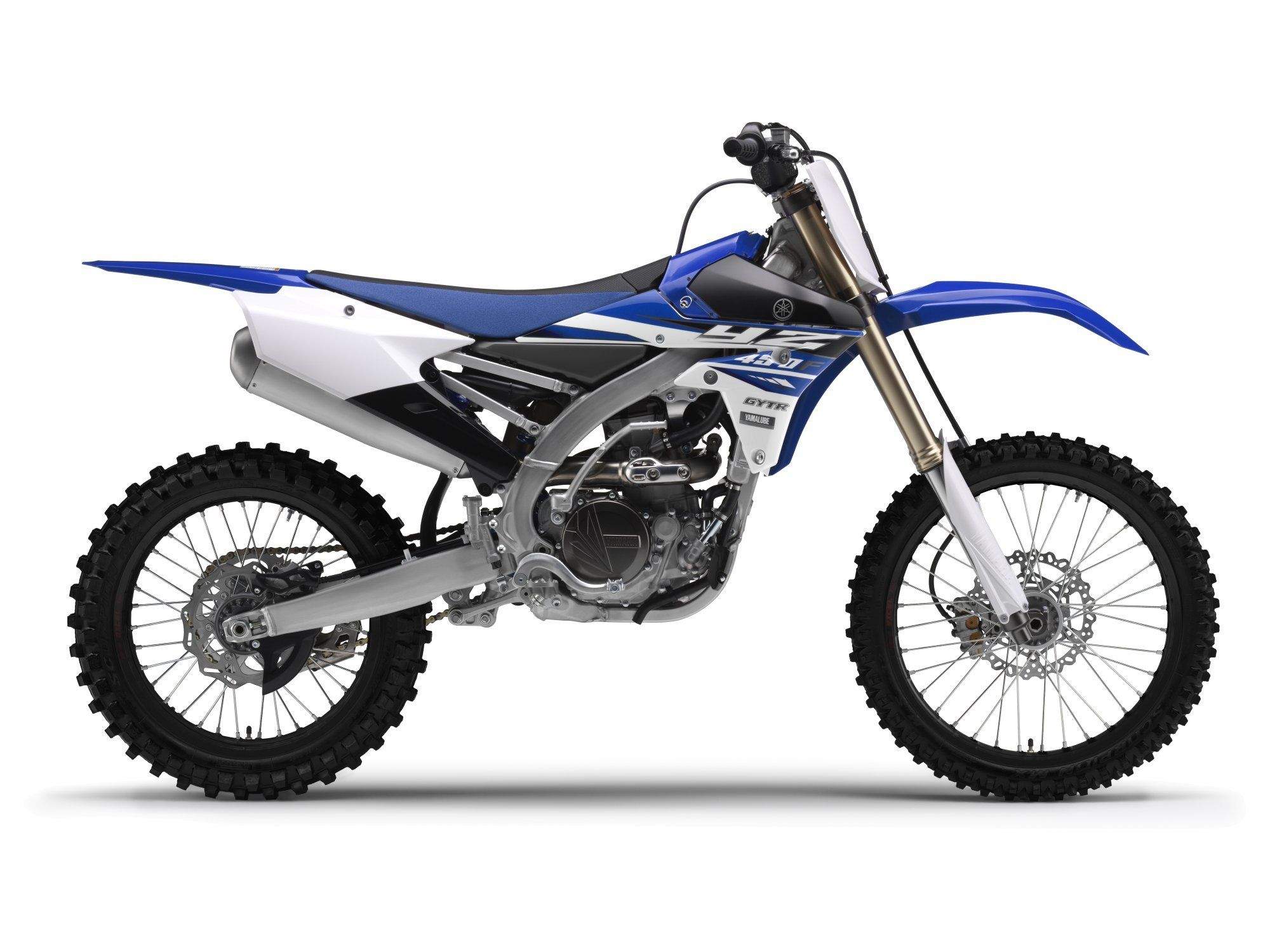 Yamaha YZ 450 F