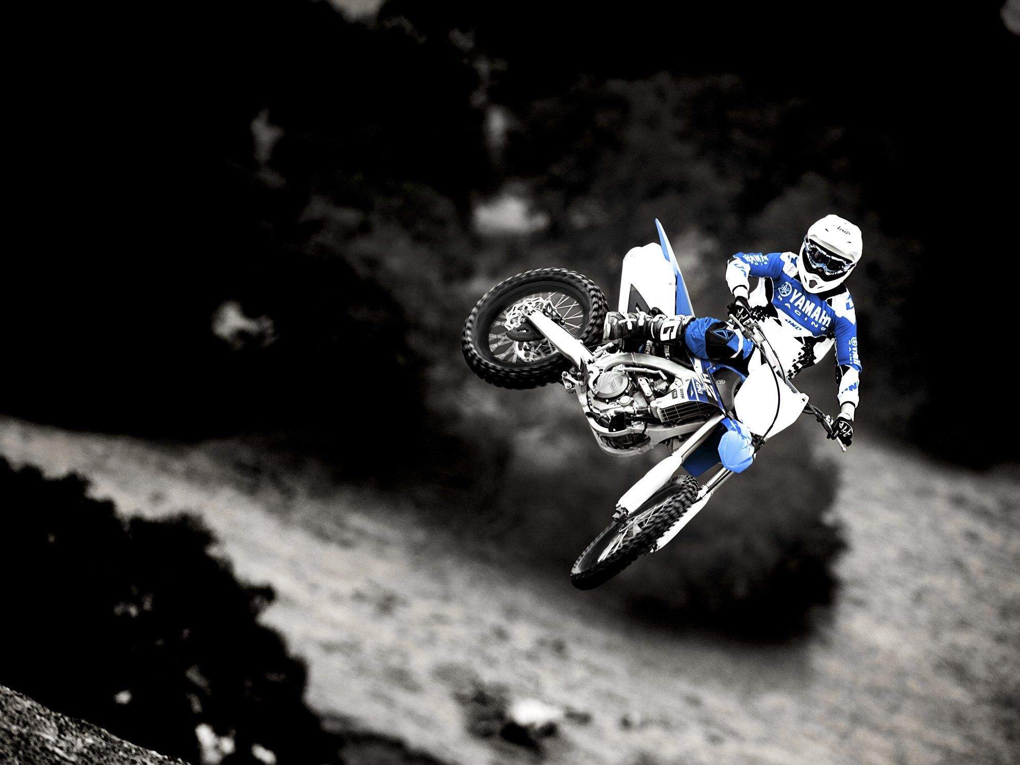 Yamaha YZ 450 F