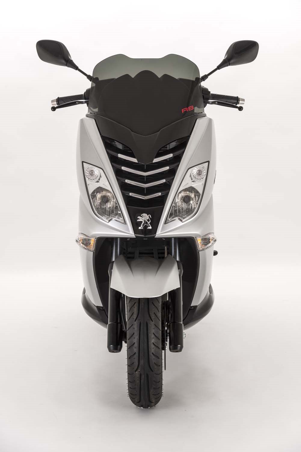 Peugeot Citystar 125 RS