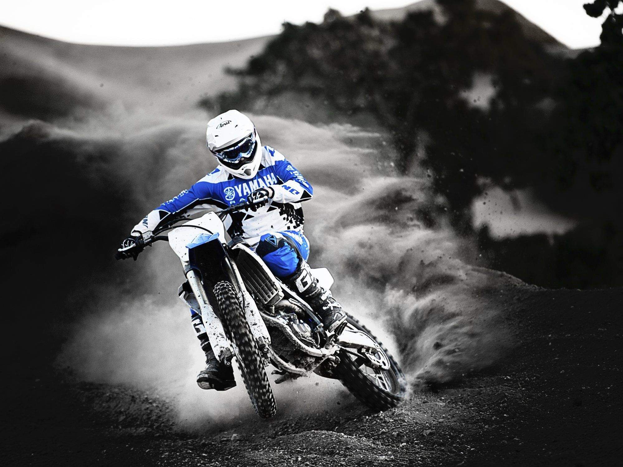 Yamaha YZ 450 F