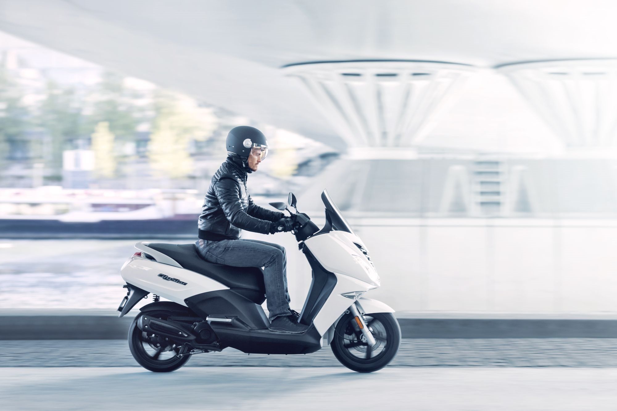 Peugeot Citystar 125 RS