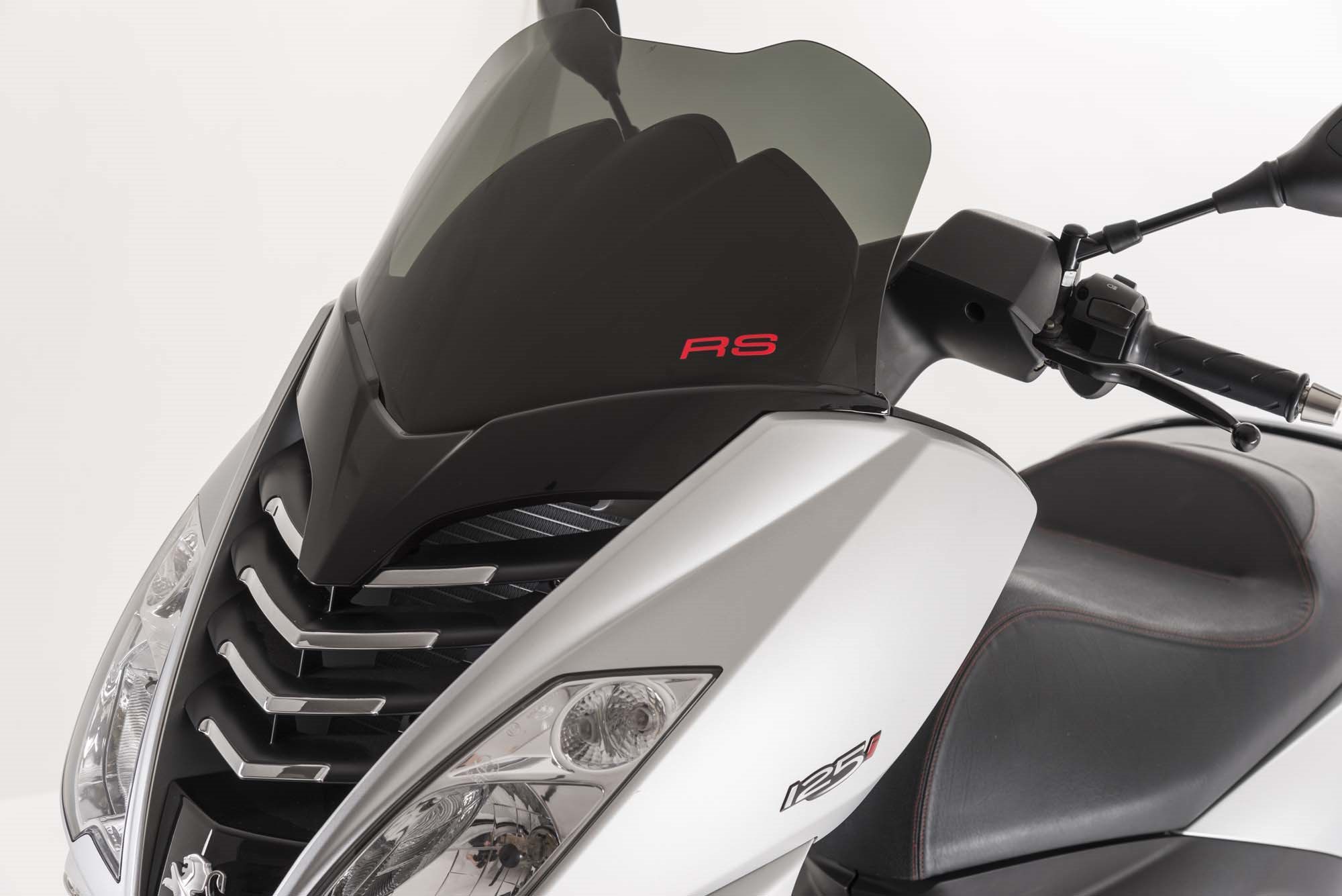Peugeot Citystar 125 RS