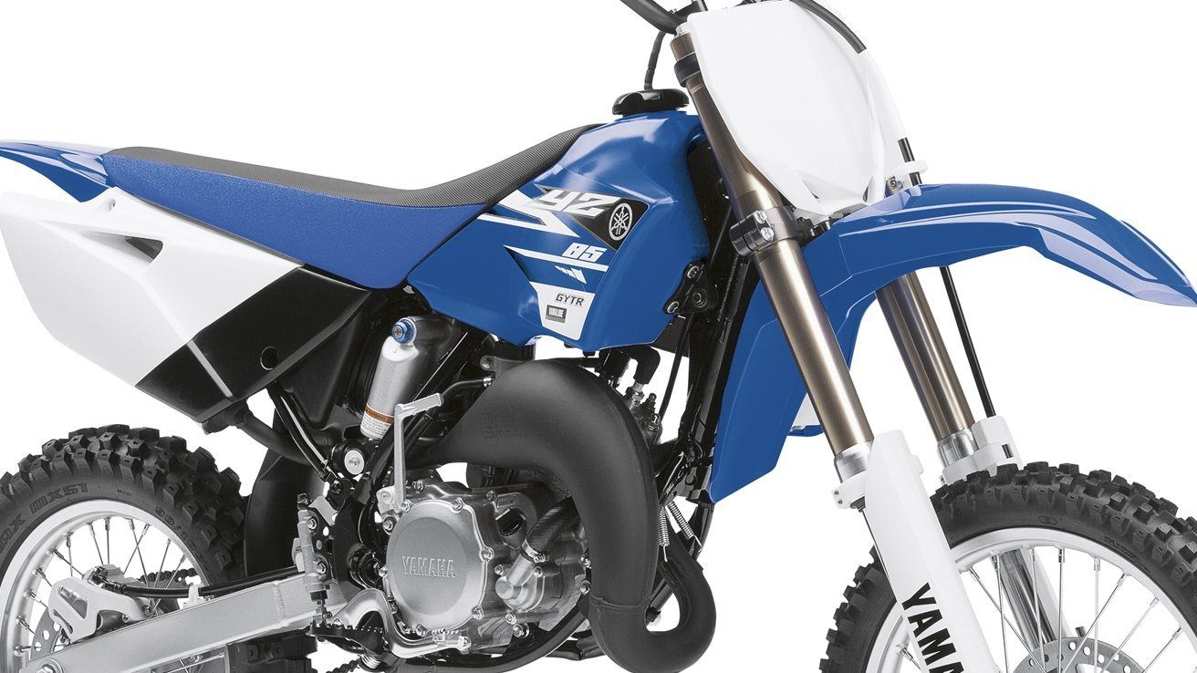 Yamaha YZ 85 LW