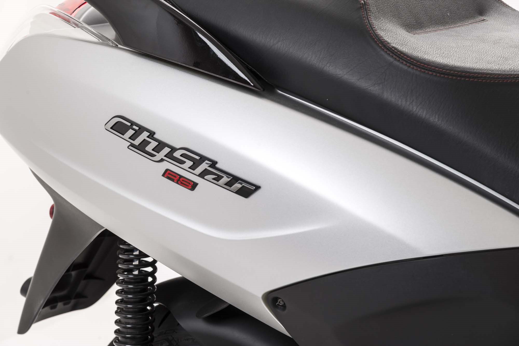 Peugeot Citystar 125 RS