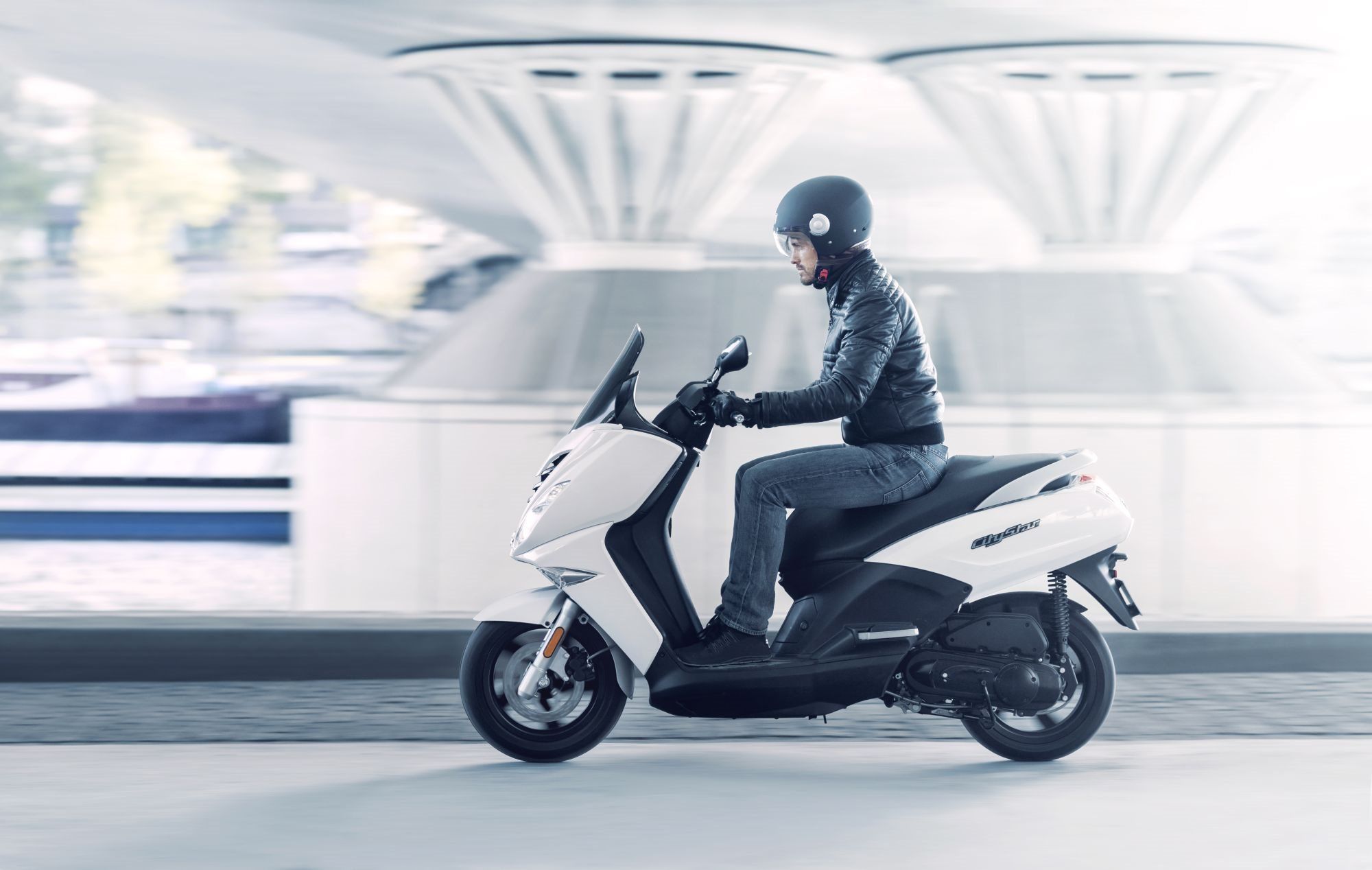 Peugeot Citystar 125 RS