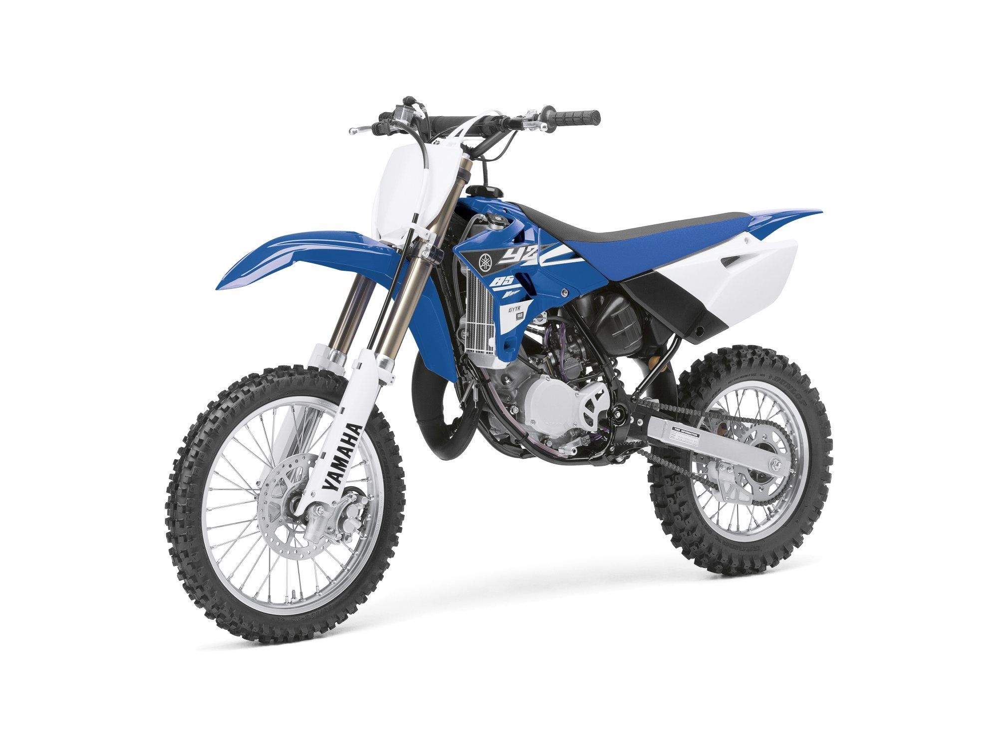 Yamaha YZ 85 LW