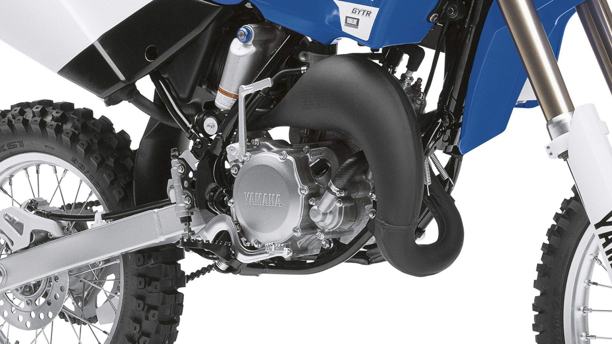 Yamaha YZ 85 LW