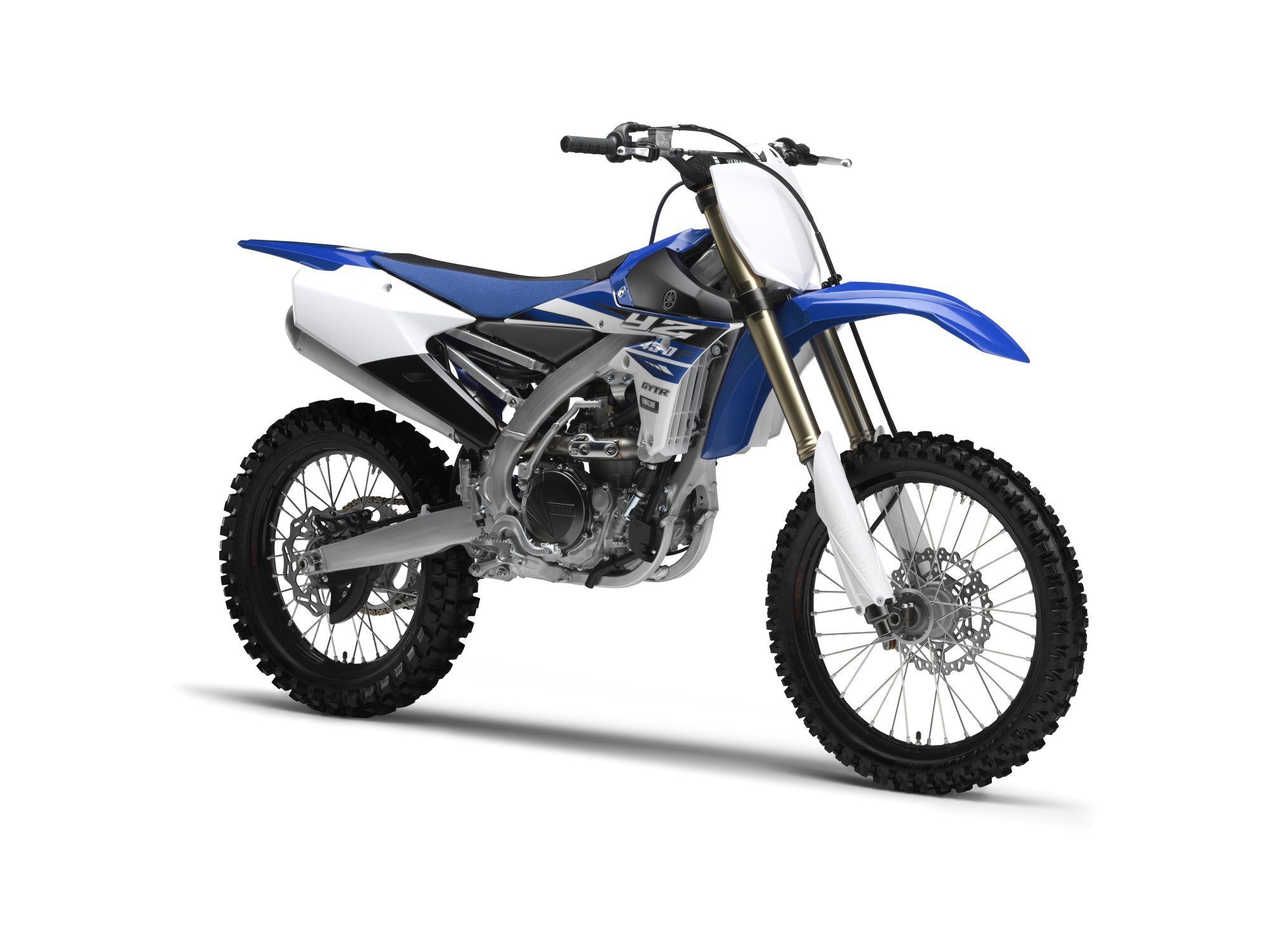 Yamaha YZ 450 F