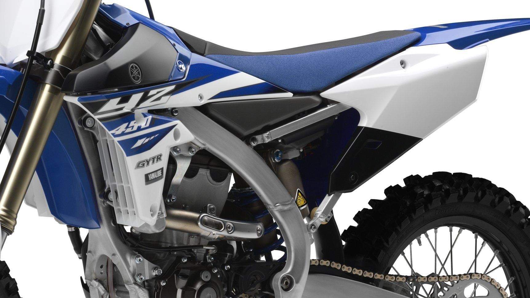 Yamaha YZ 450 F