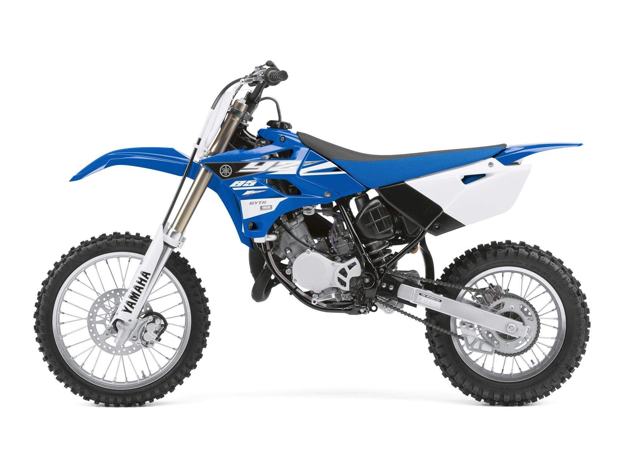 Yamaha YZ 85 LW