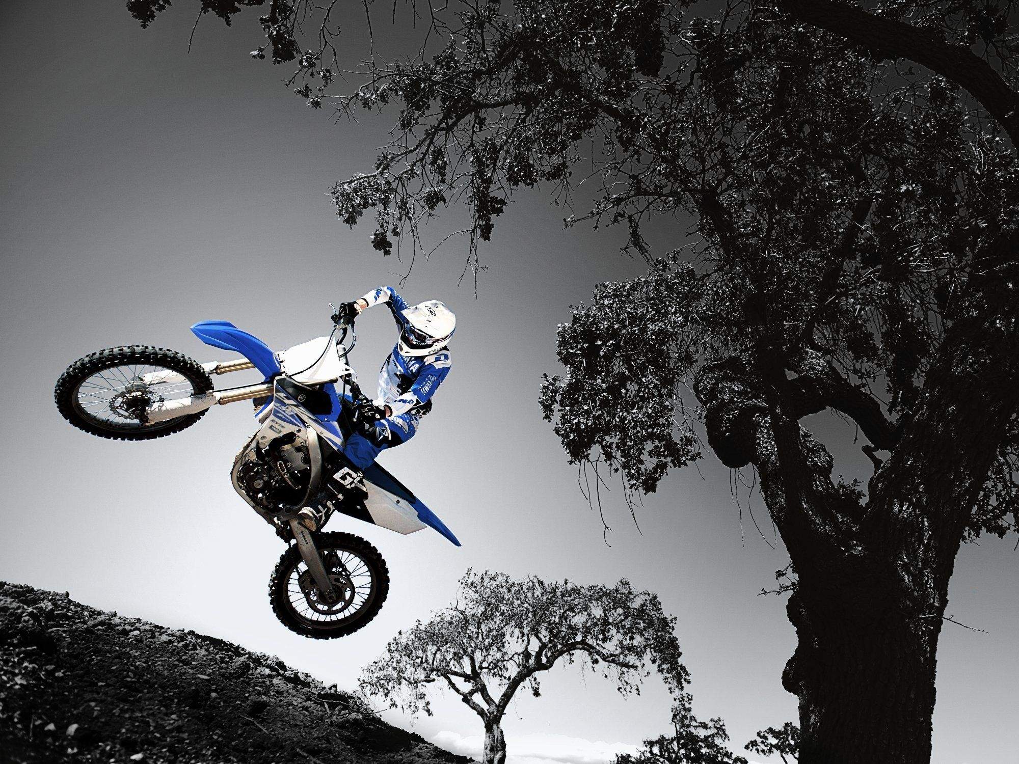 Yamaha YZ 450 F