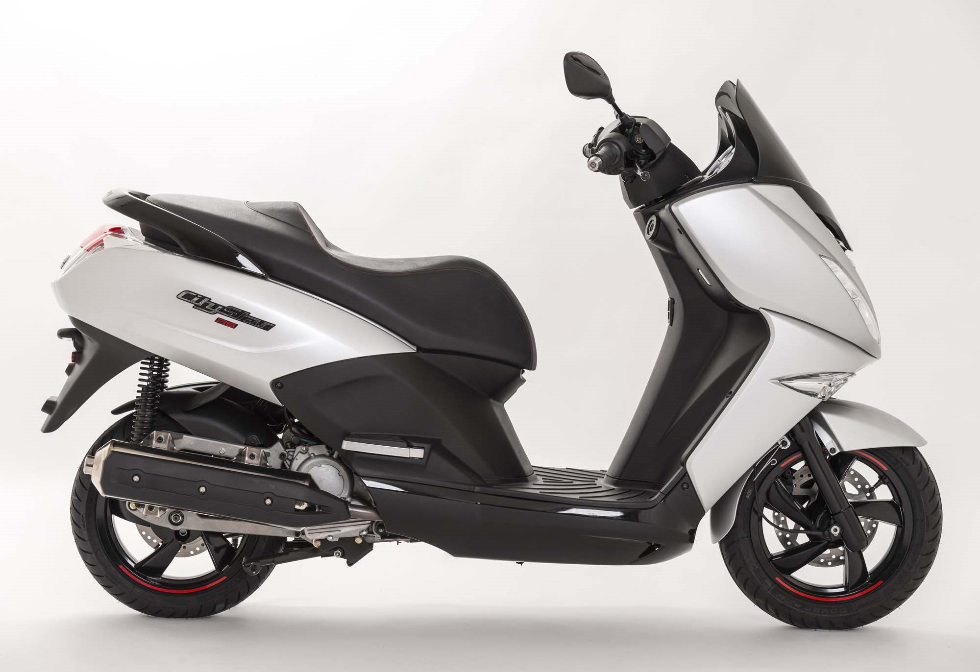 Peugeot Citystar 125 RS