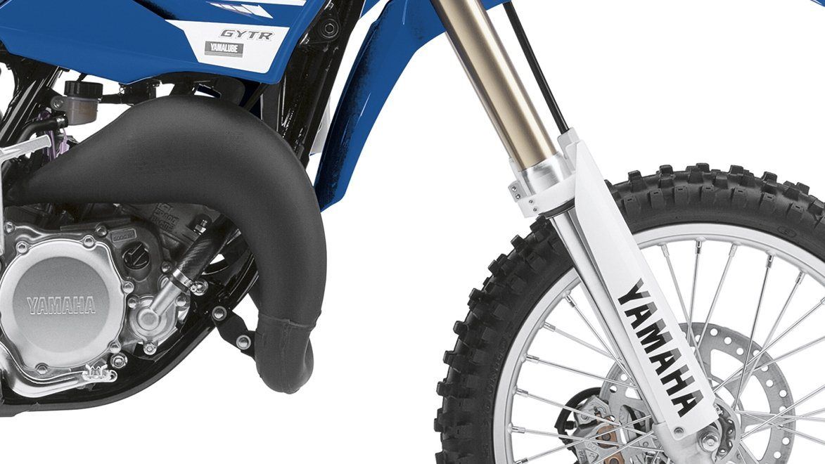 Yamaha YZ 85 LW