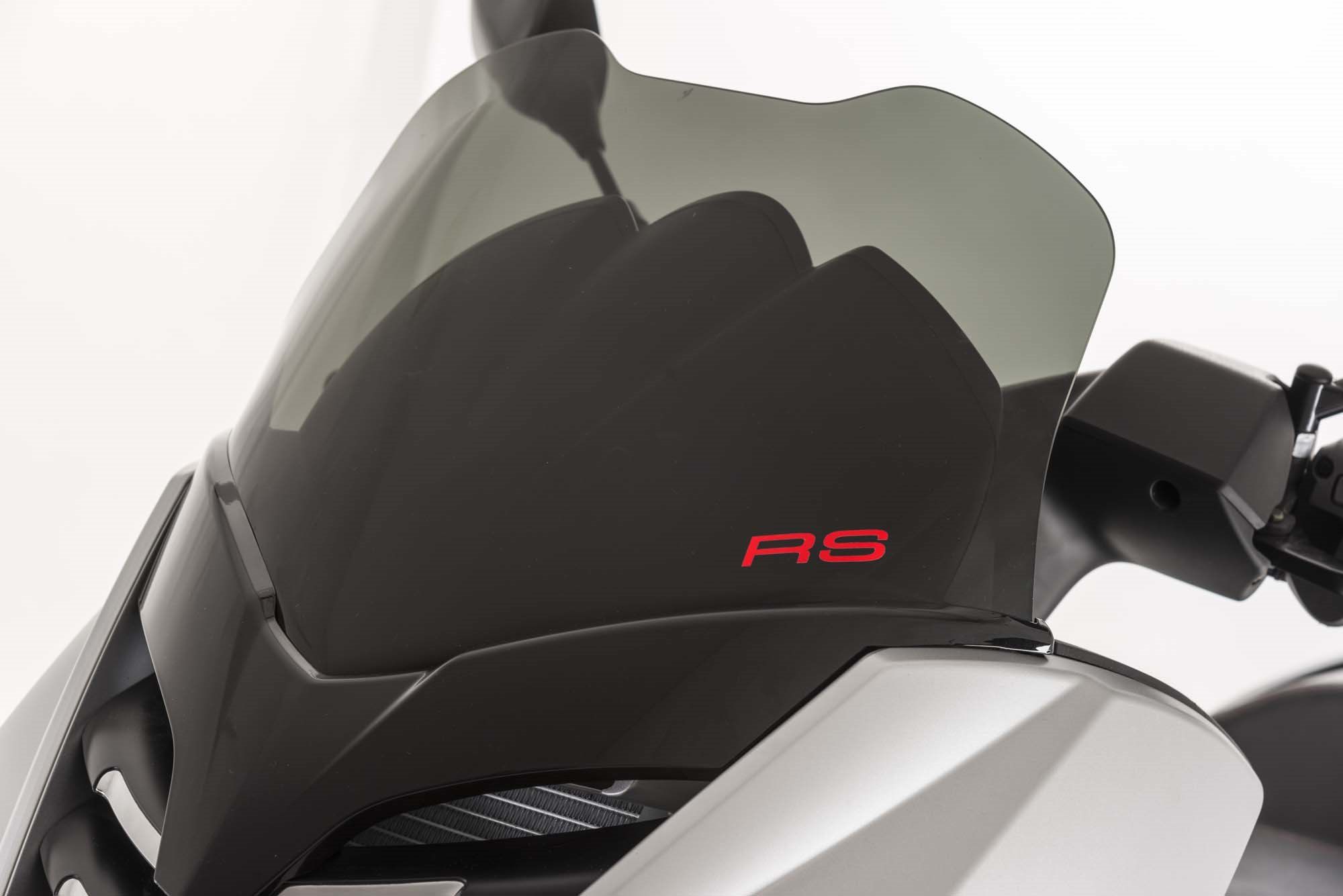 Peugeot Citystar 125 RS