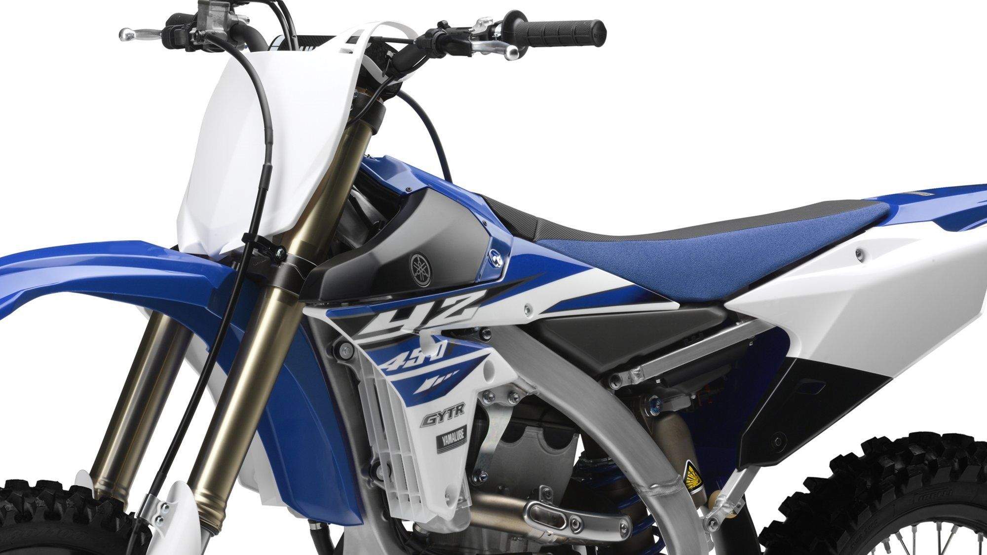 Yamaha YZ 450 F