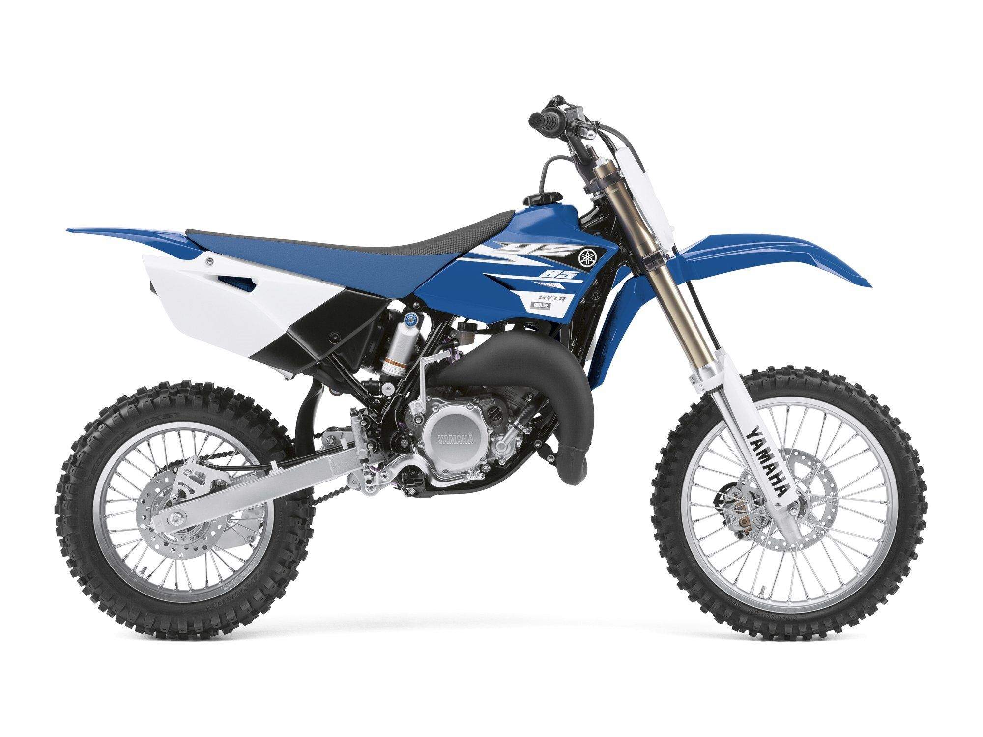 Yamaha YZ 85 LW