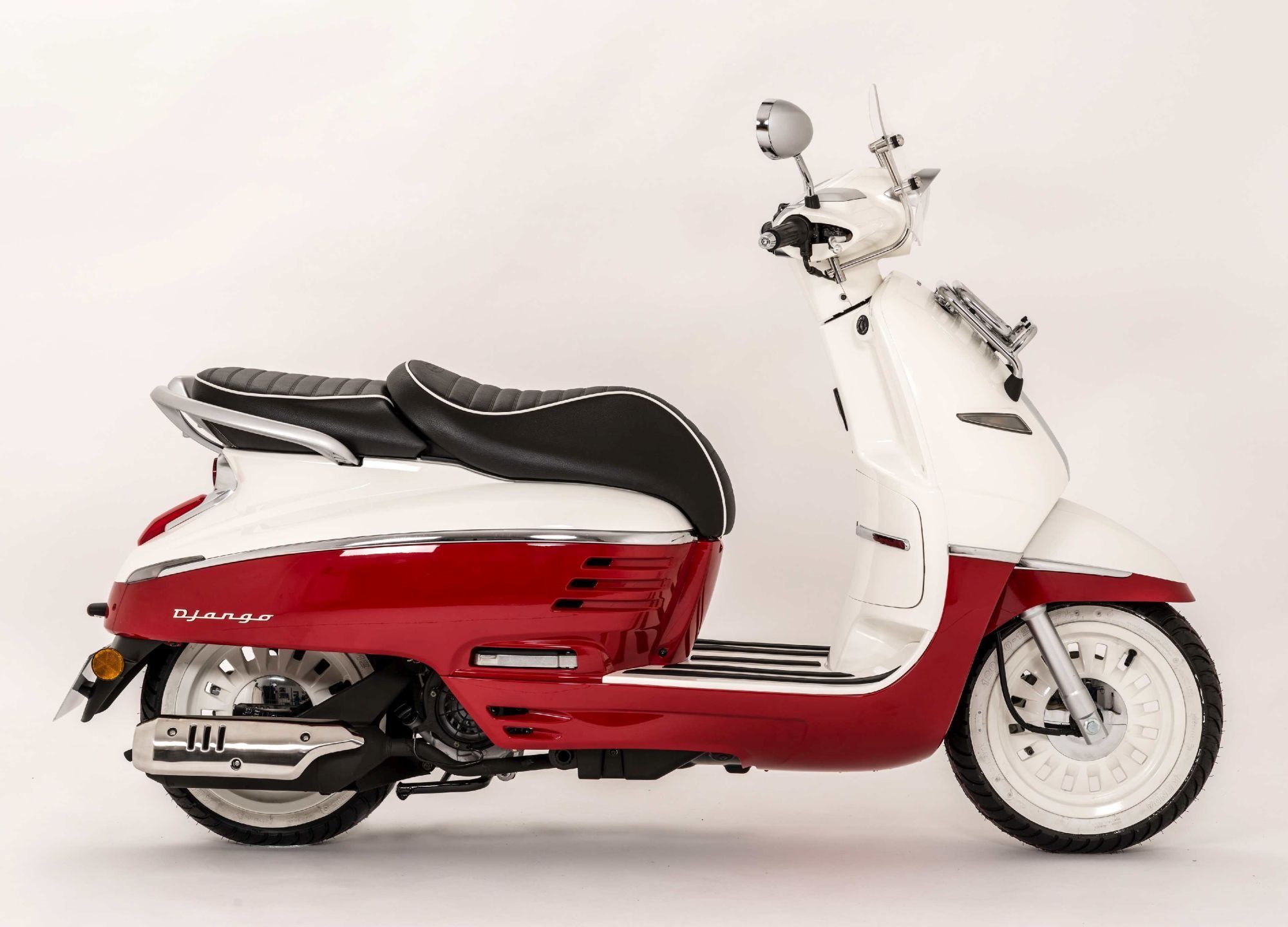 Peugeot Django 125 Evasion