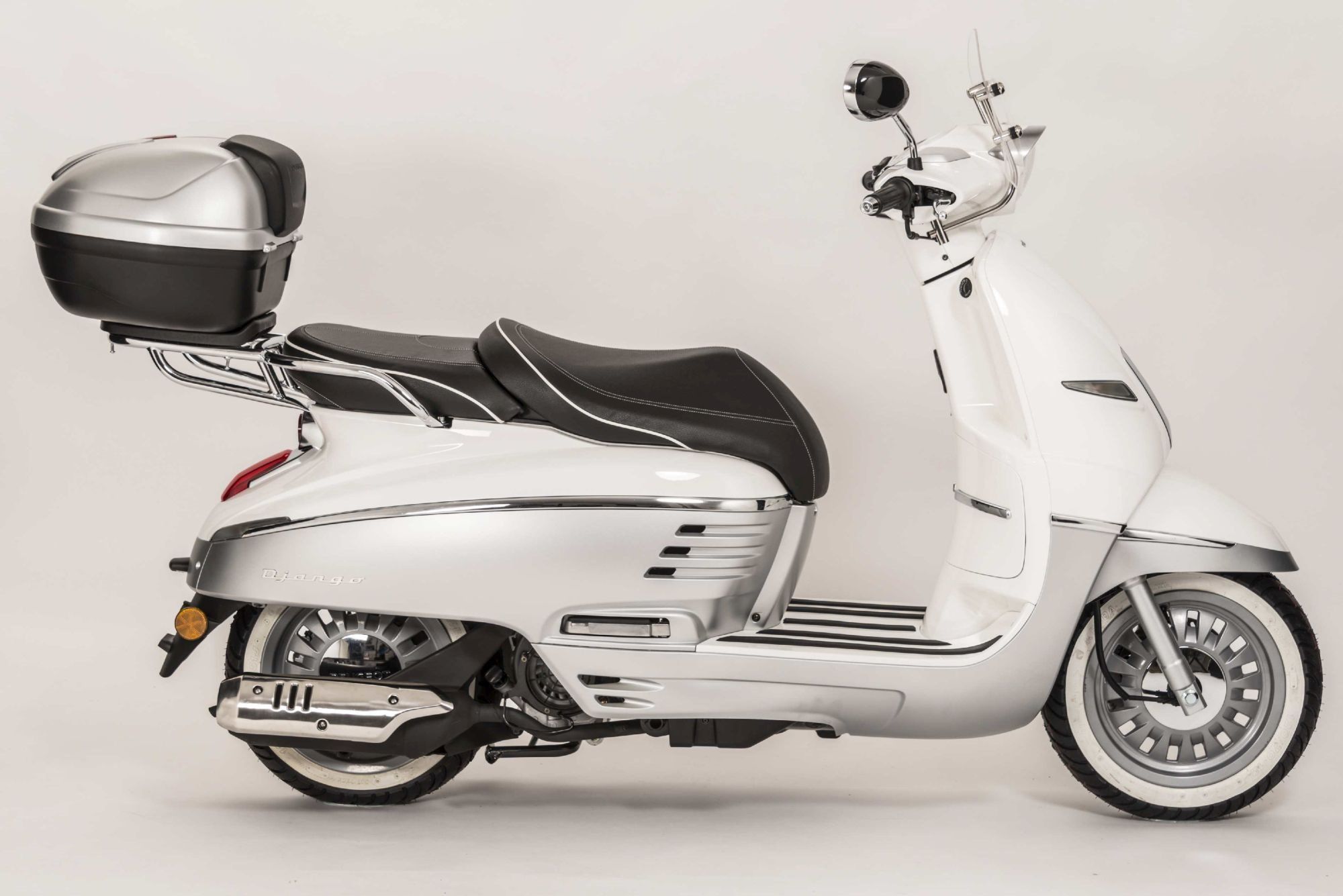 Peugeot Django 125 Allure