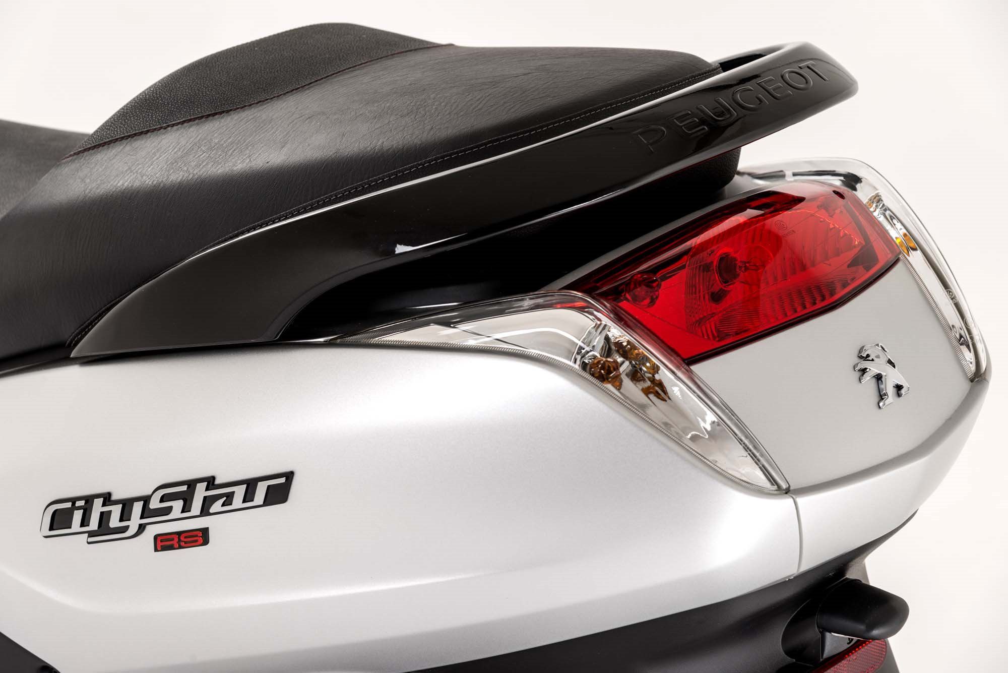Peugeot Citystar 50 RS