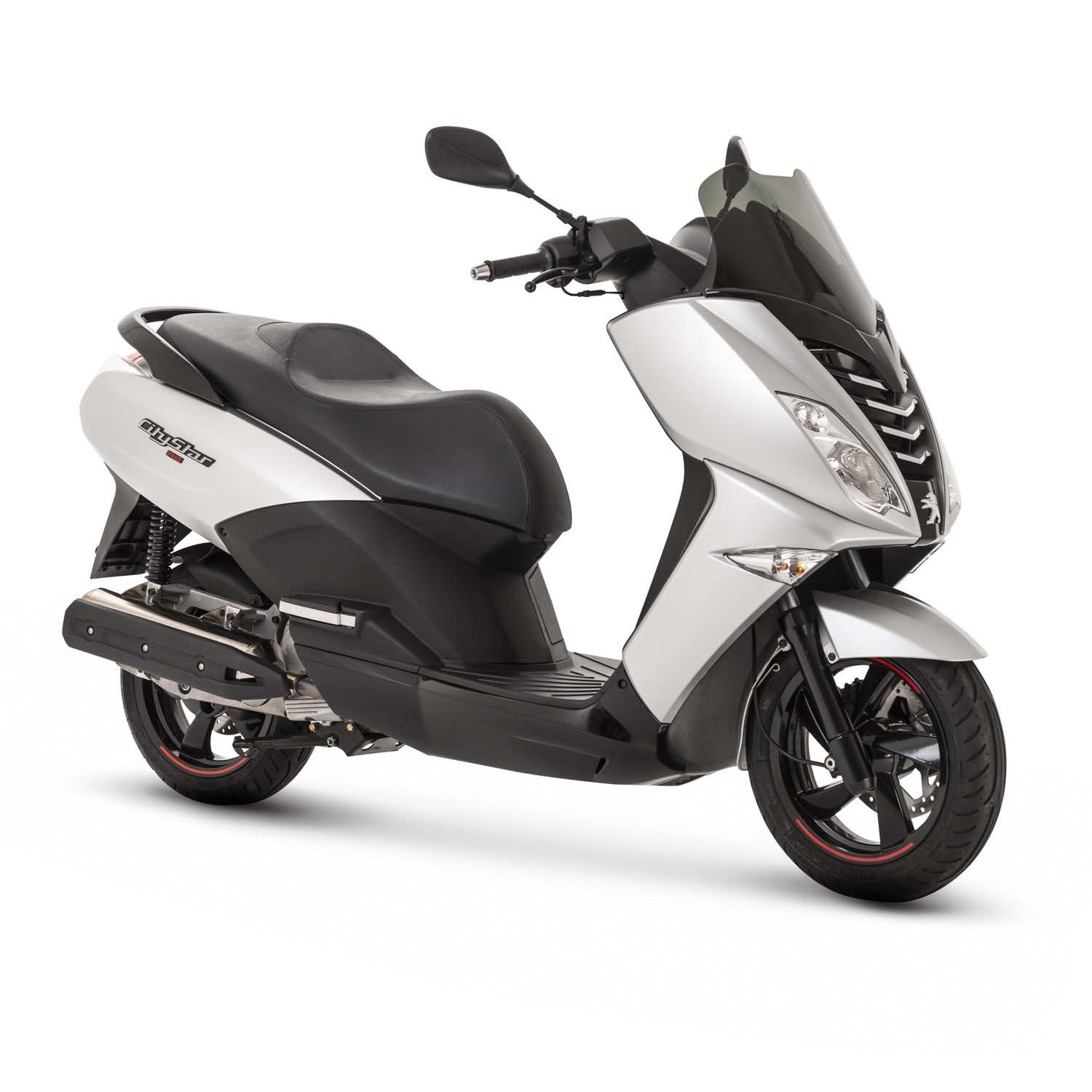Peugeot Citystar 50 RS