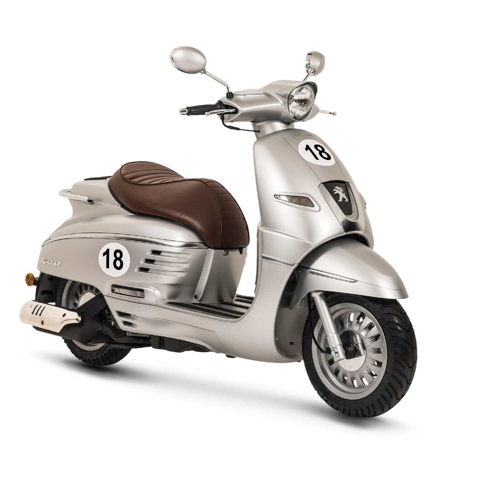 Peugeot Django 125 Sport