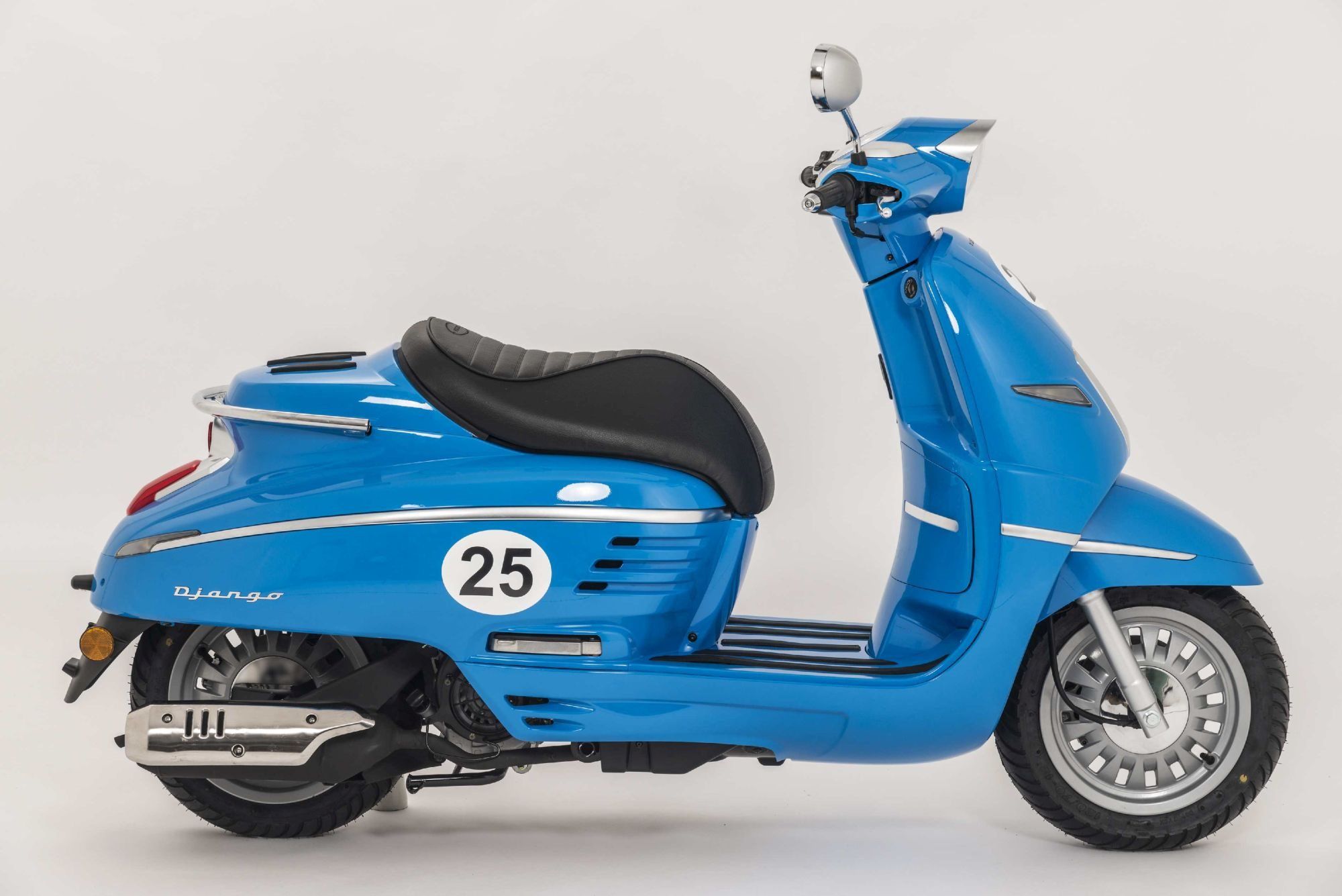 Peugeot Django 125 Sport