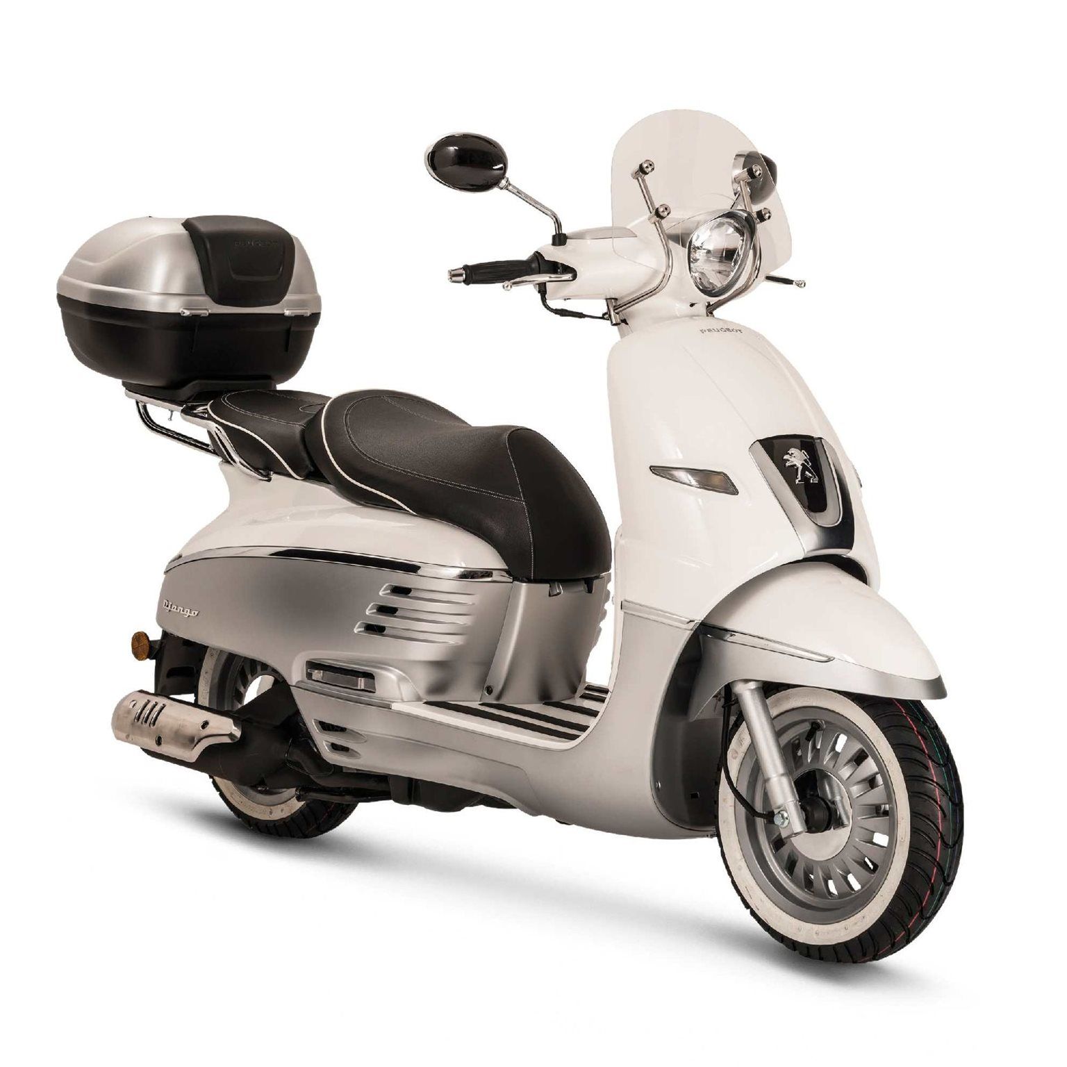 Peugeot Django 150 Allure