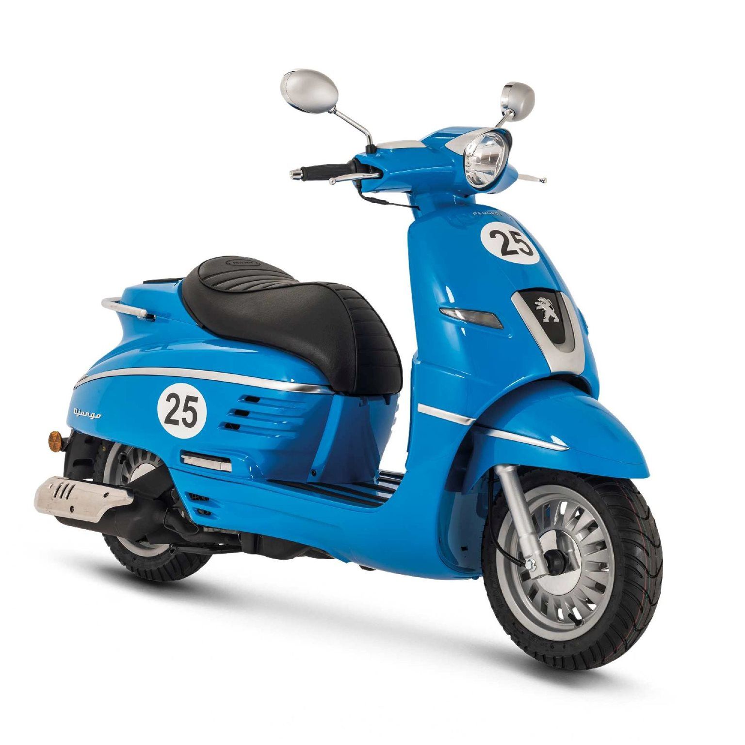 Peugeot Django 125 Sport