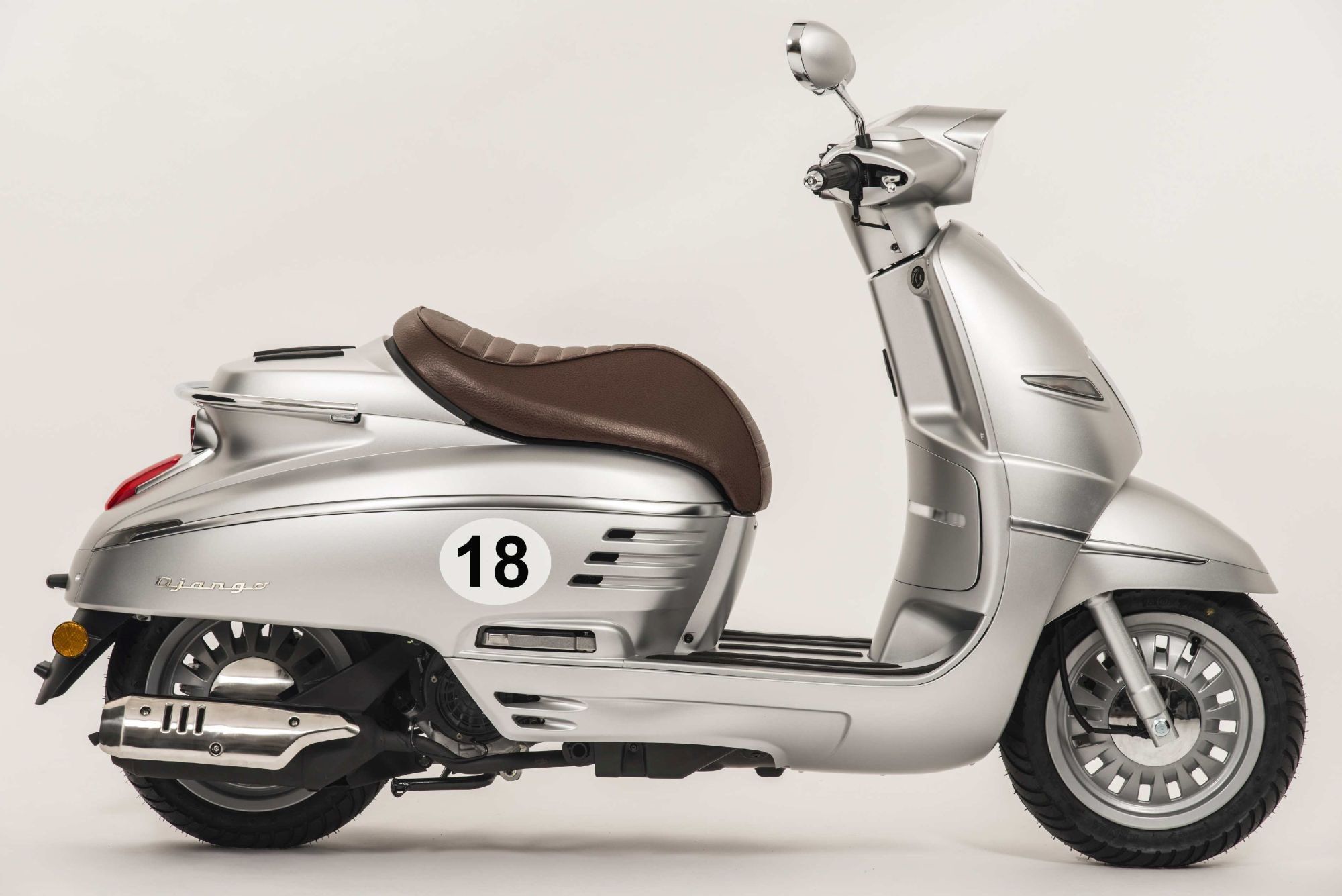 Peugeot Django 125 Sport