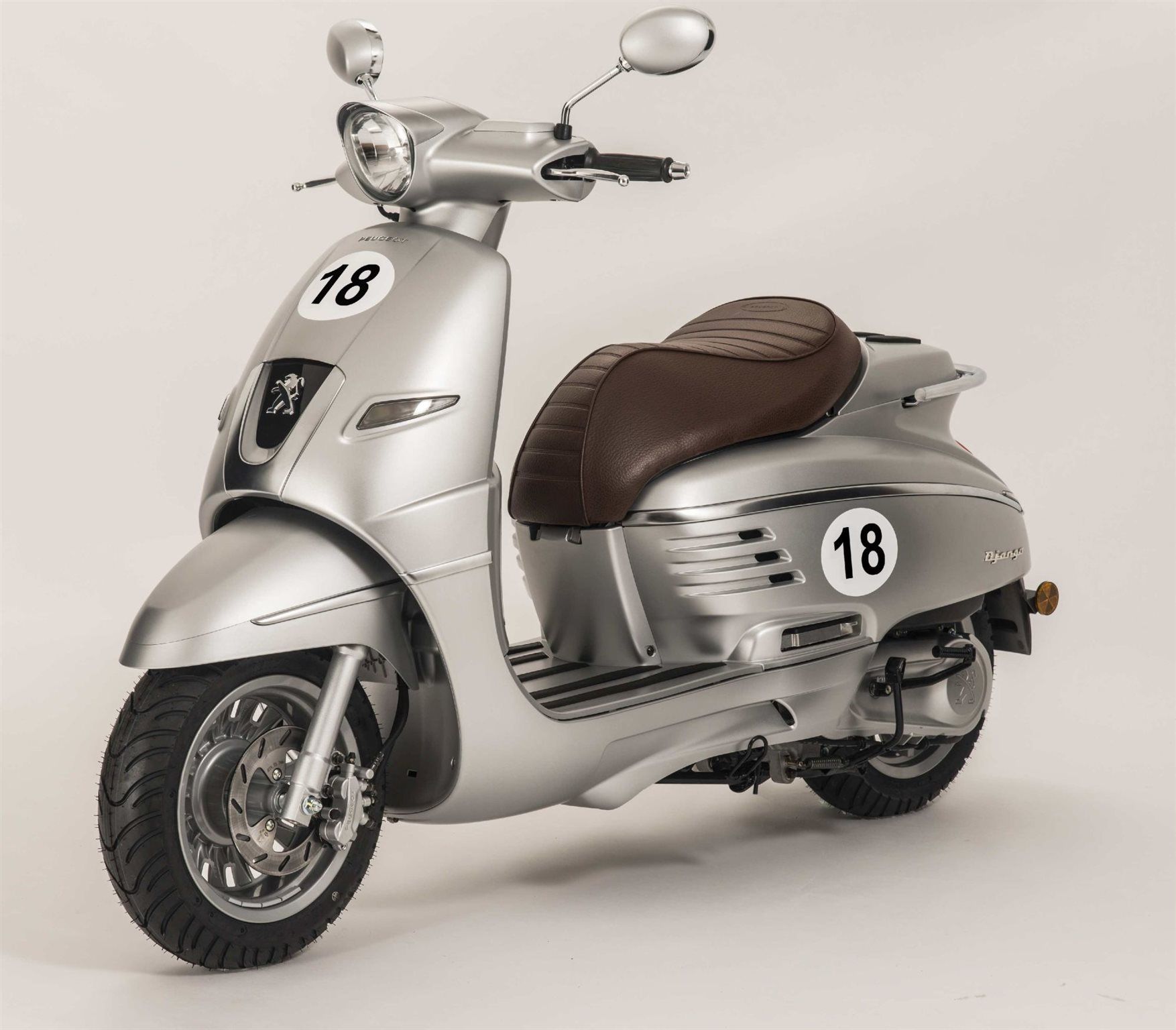 Peugeot Django 125 Sport