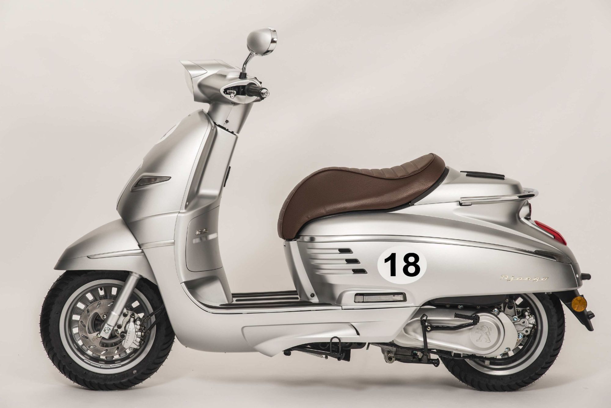 Peugeot Django 125 Sport