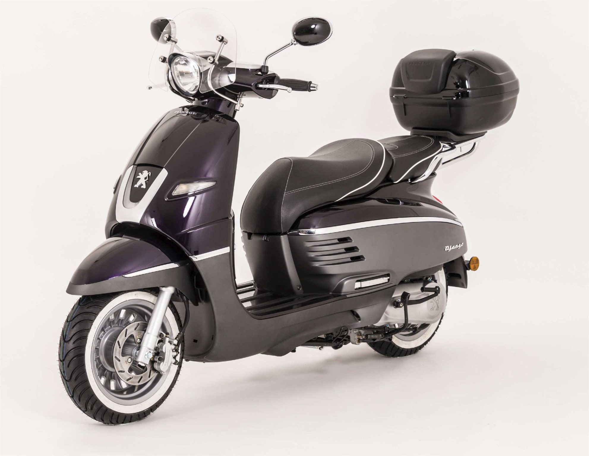 Peugeot Django 150 Allure