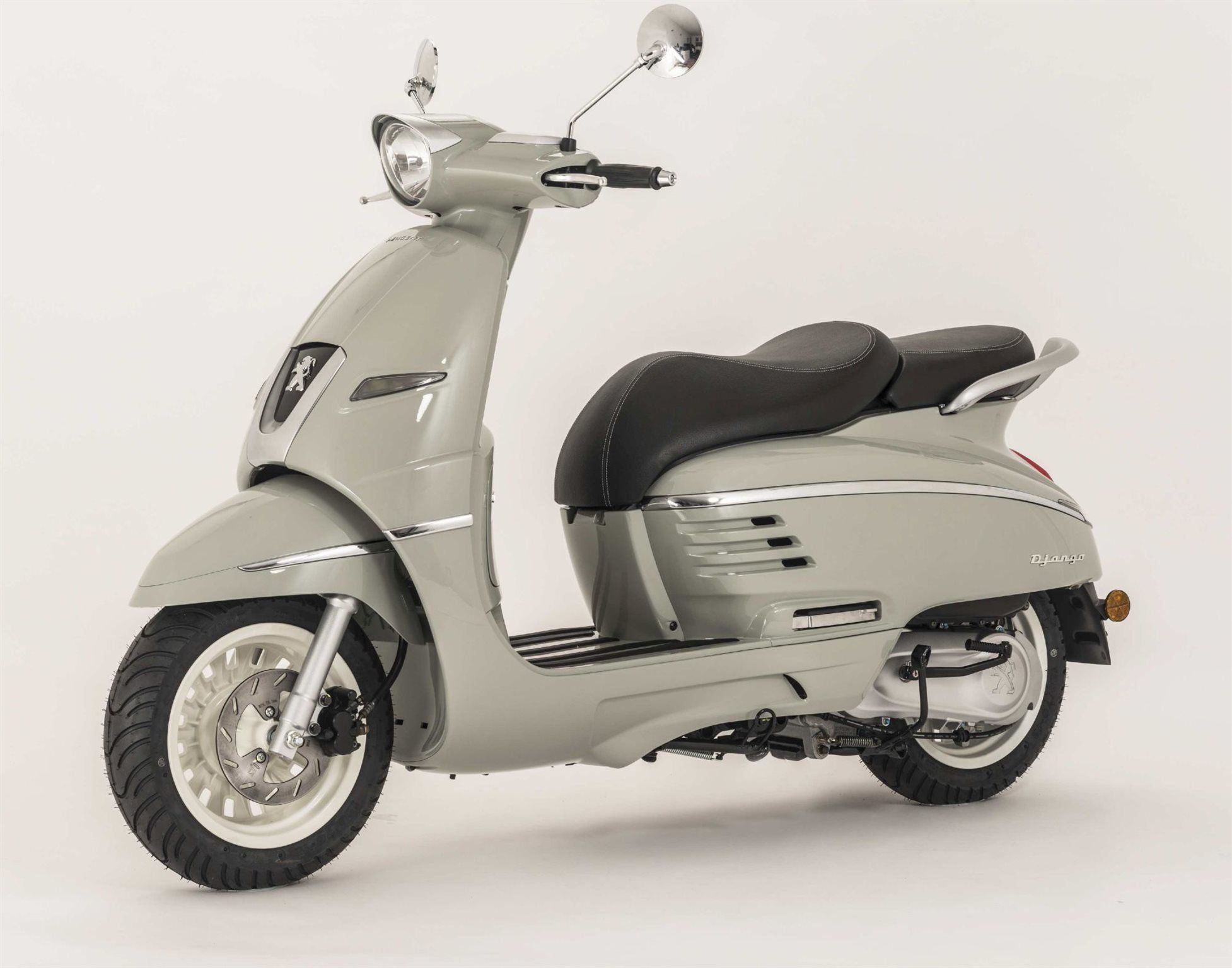 Peugeot Django 150 Heritage