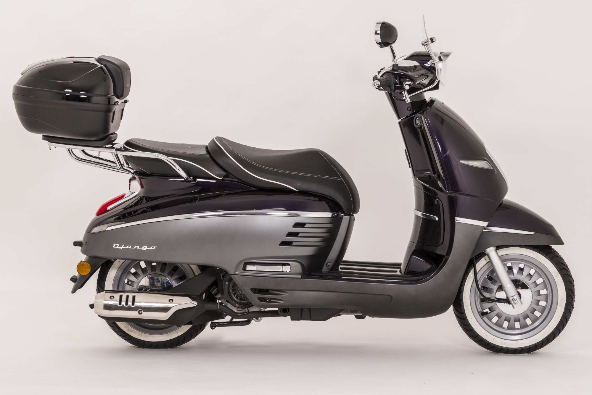Peugeot Django 150 Allure