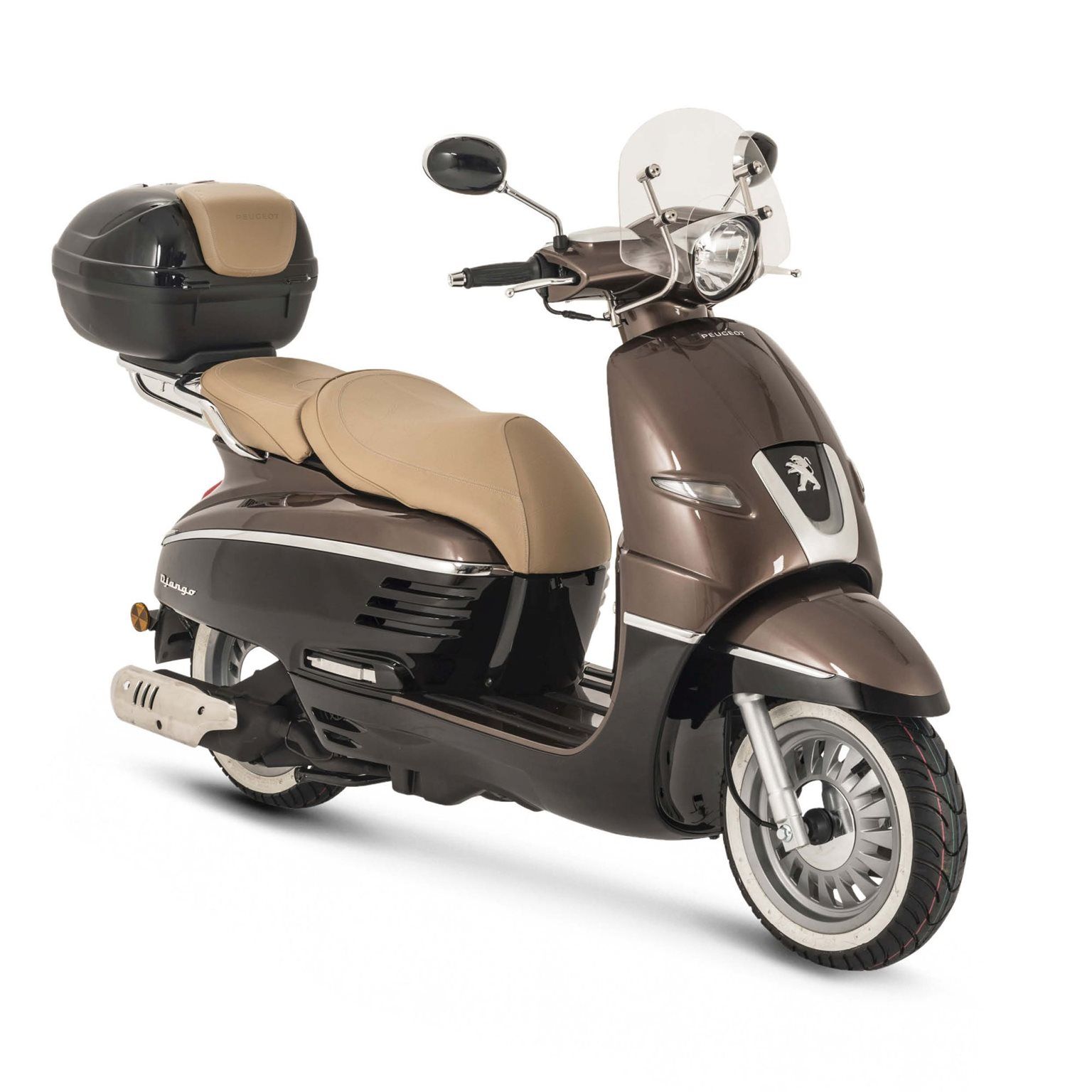 Peugeot Django 150 Allure