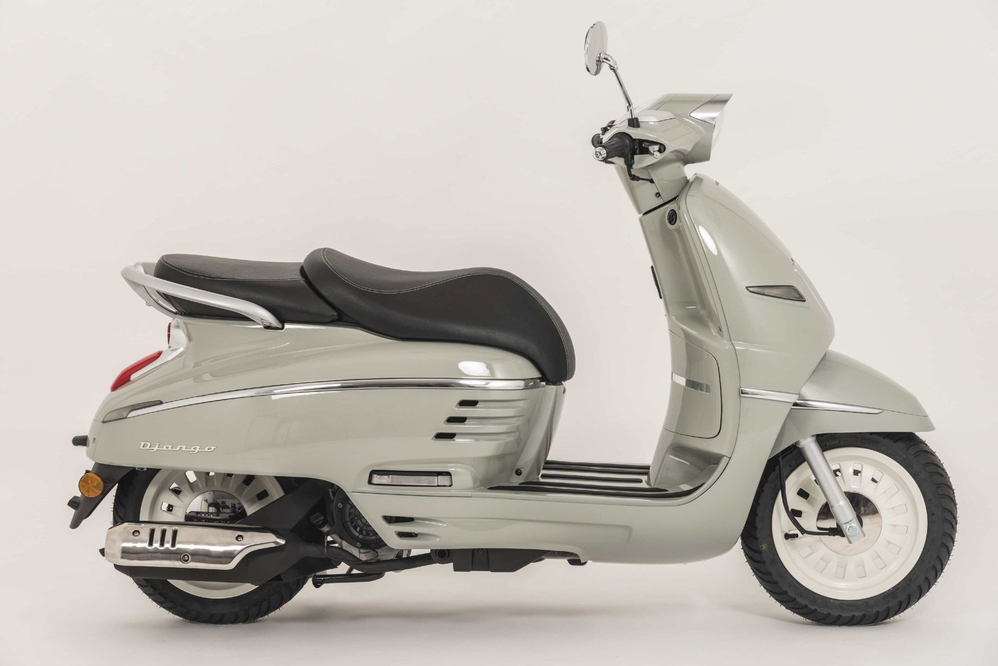 Peugeot Django 150 Heritage