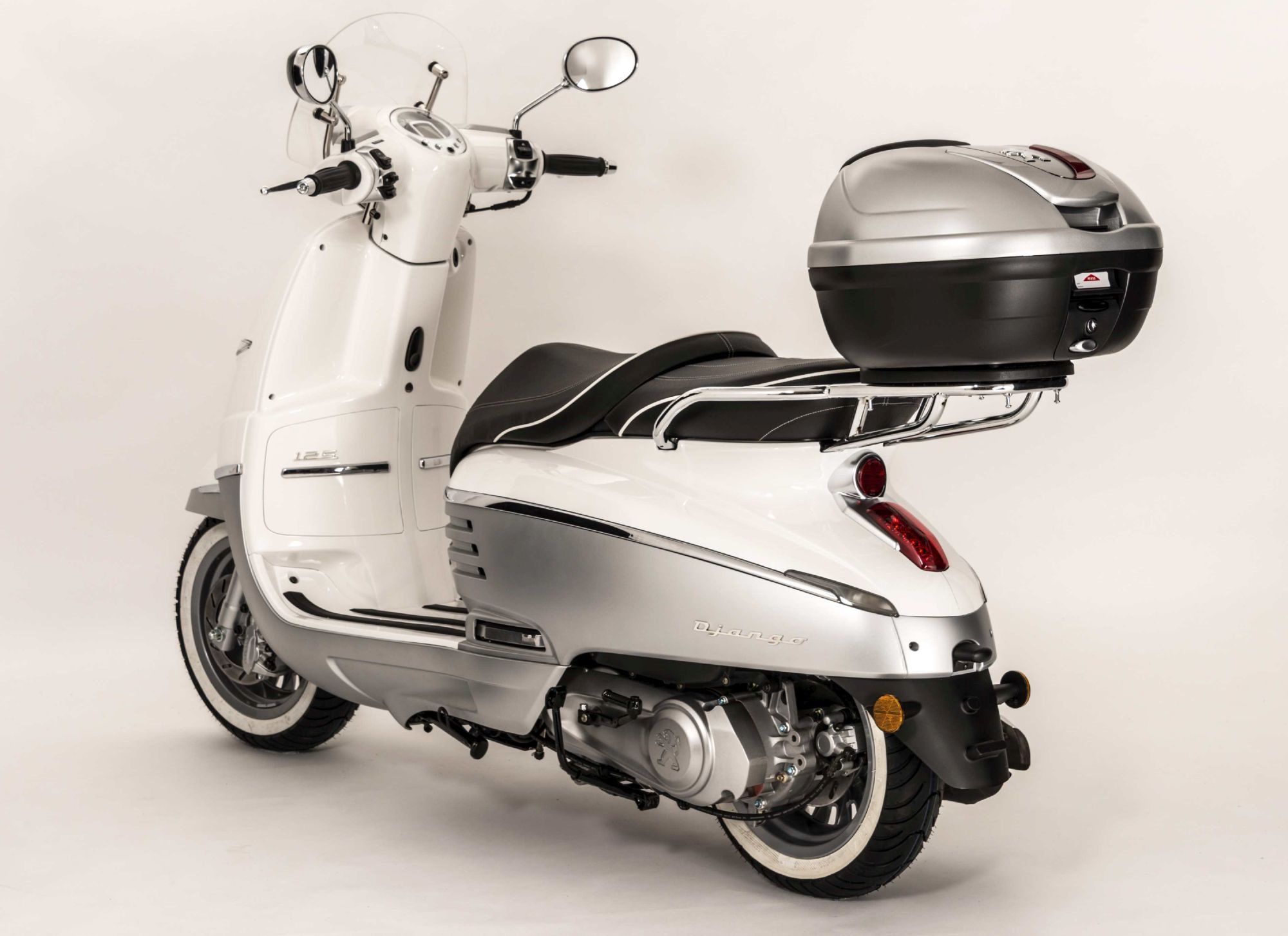 Peugeot Django 150 Allure