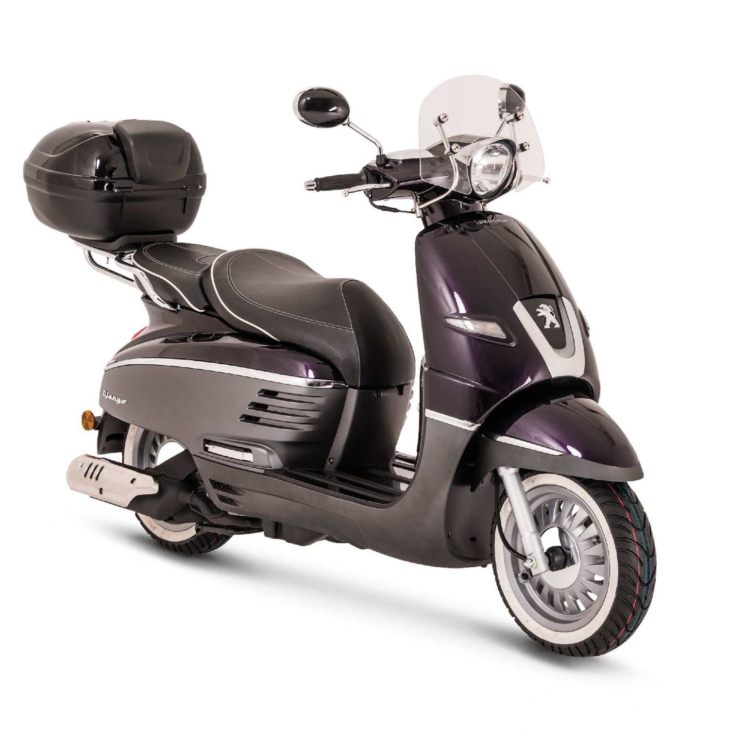 Peugeot Django 150 Allure