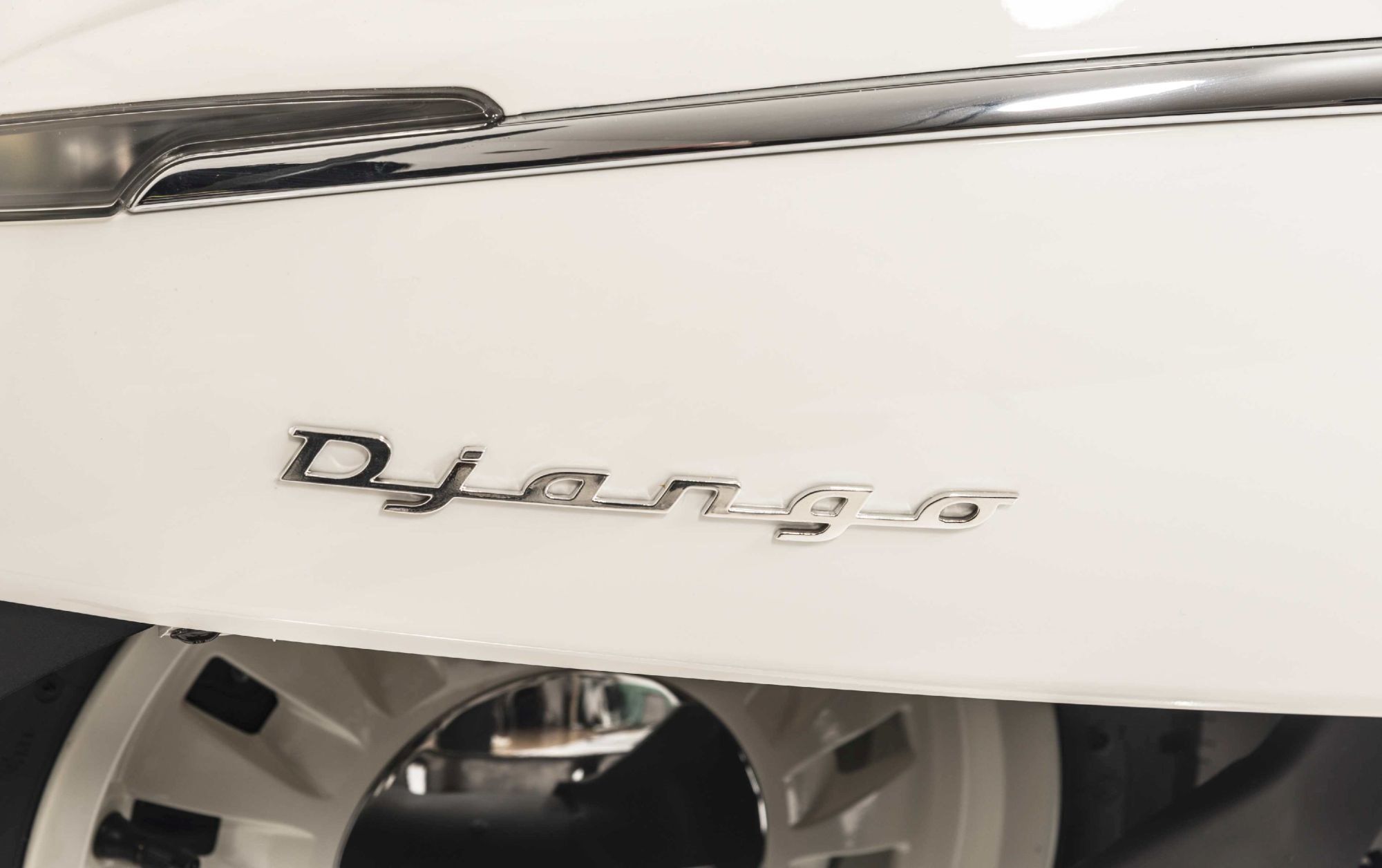 Peugeot Django 50 2T Heritage
