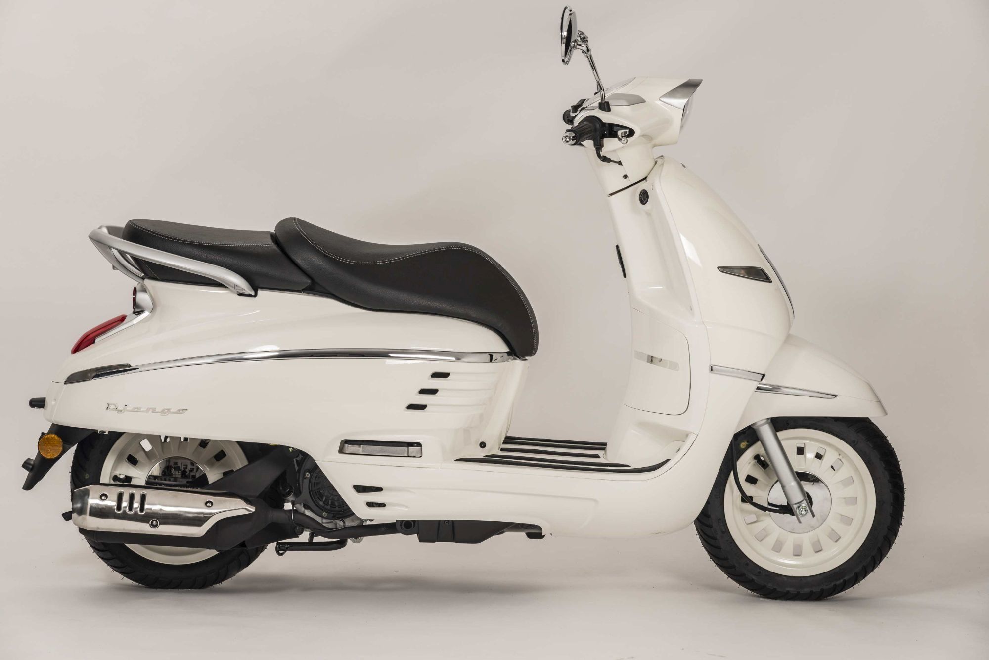 Peugeot Django 50 2T Heritage
