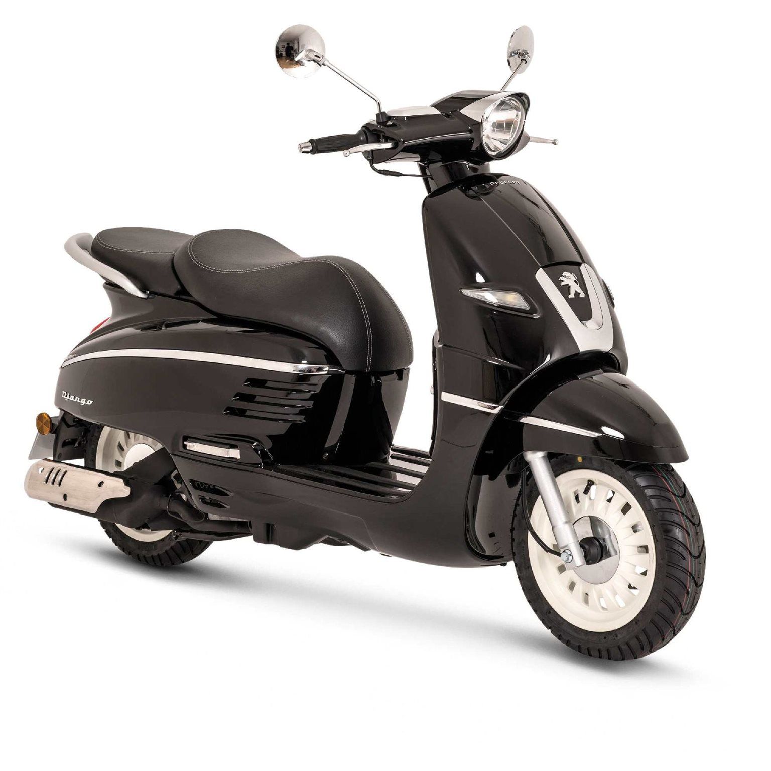 Peugeot Django 50 2T Heritage