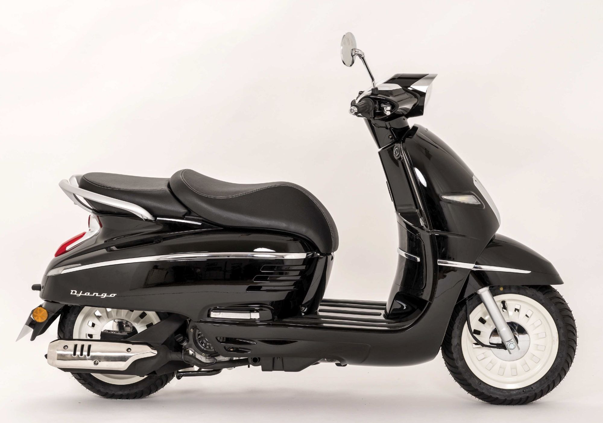 Peugeot Django 50 2T Heritage