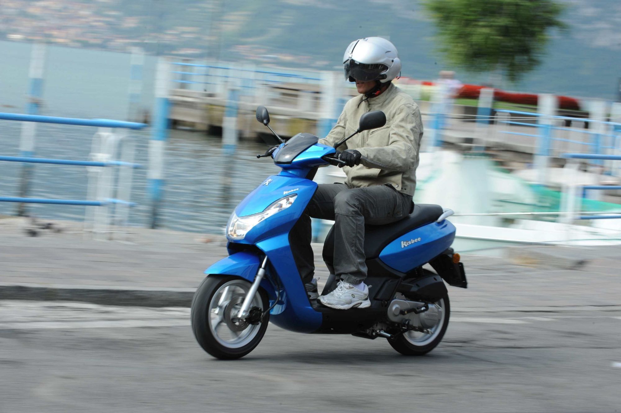 Peugeot Kisbee 50 2T