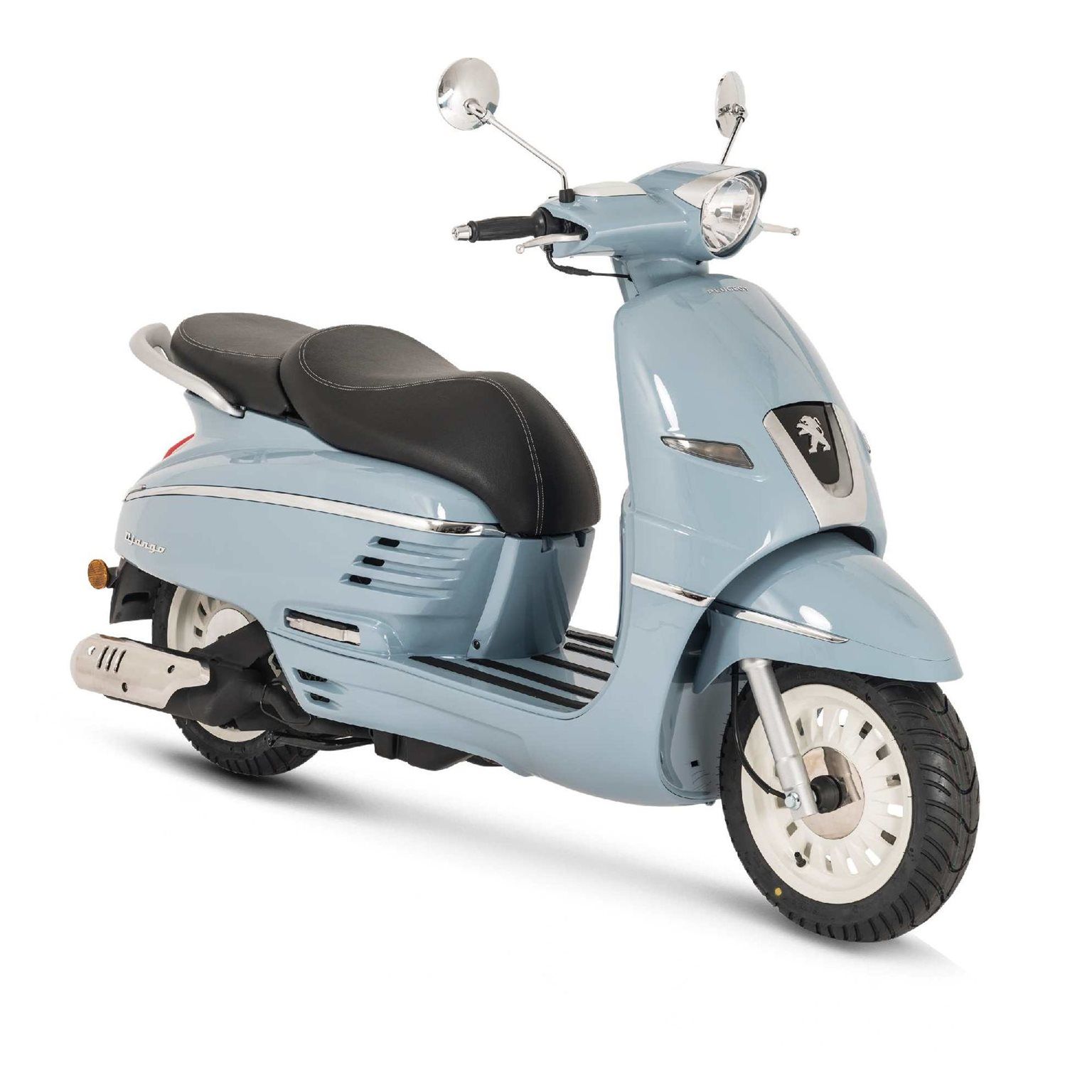 Peugeot Django 50 2T Heritage